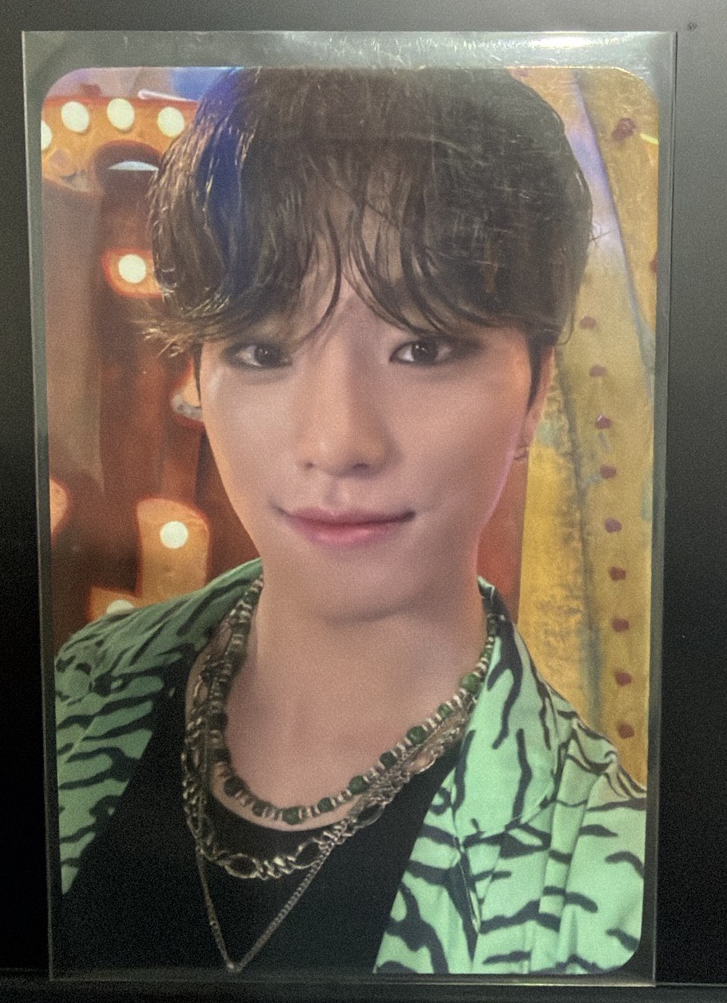 SVT 正四特典-Dino