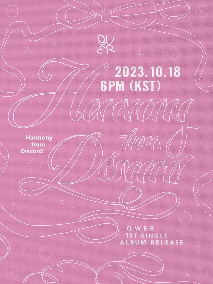 Harmony from Discord