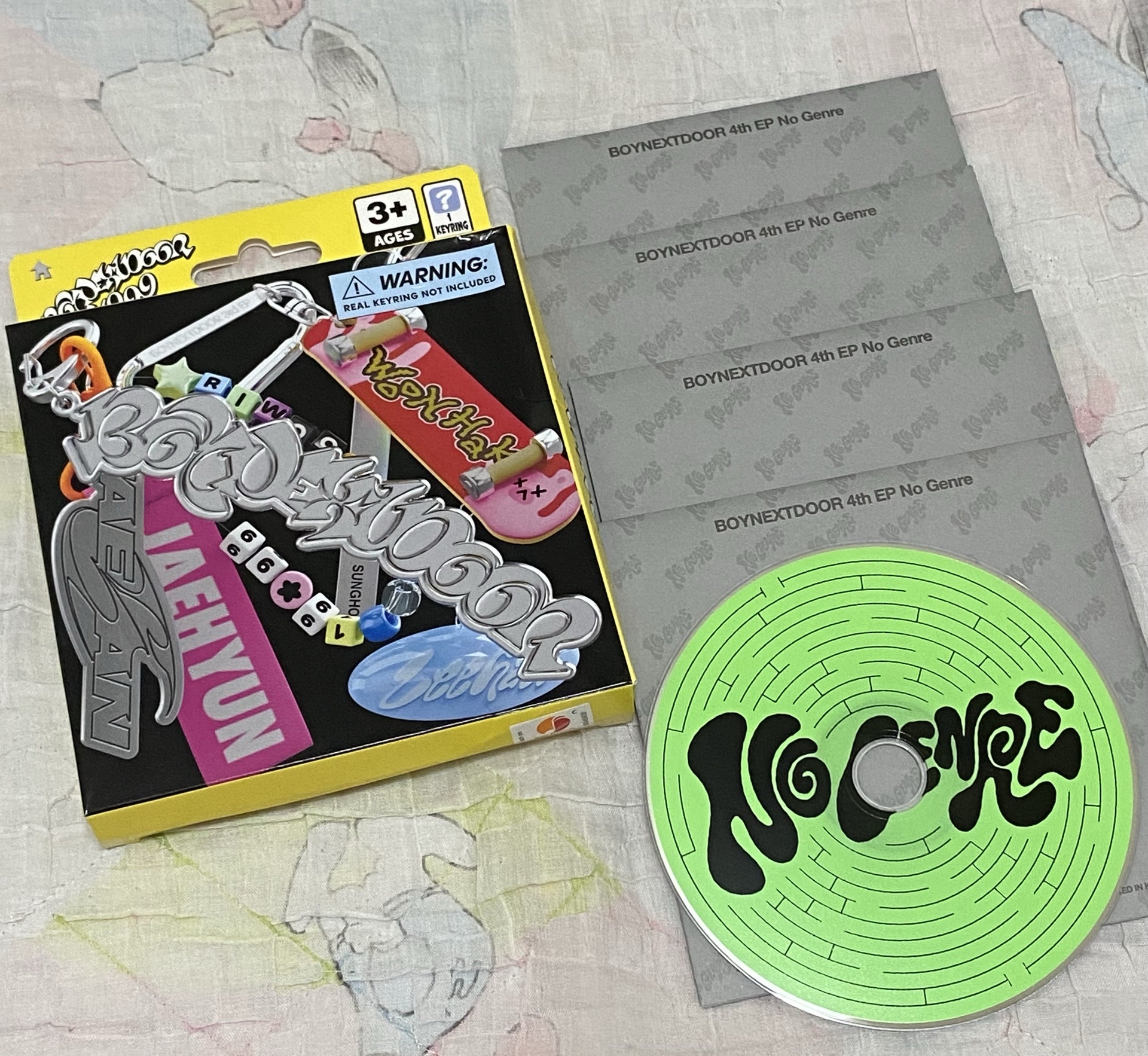 19.99專輯 CD