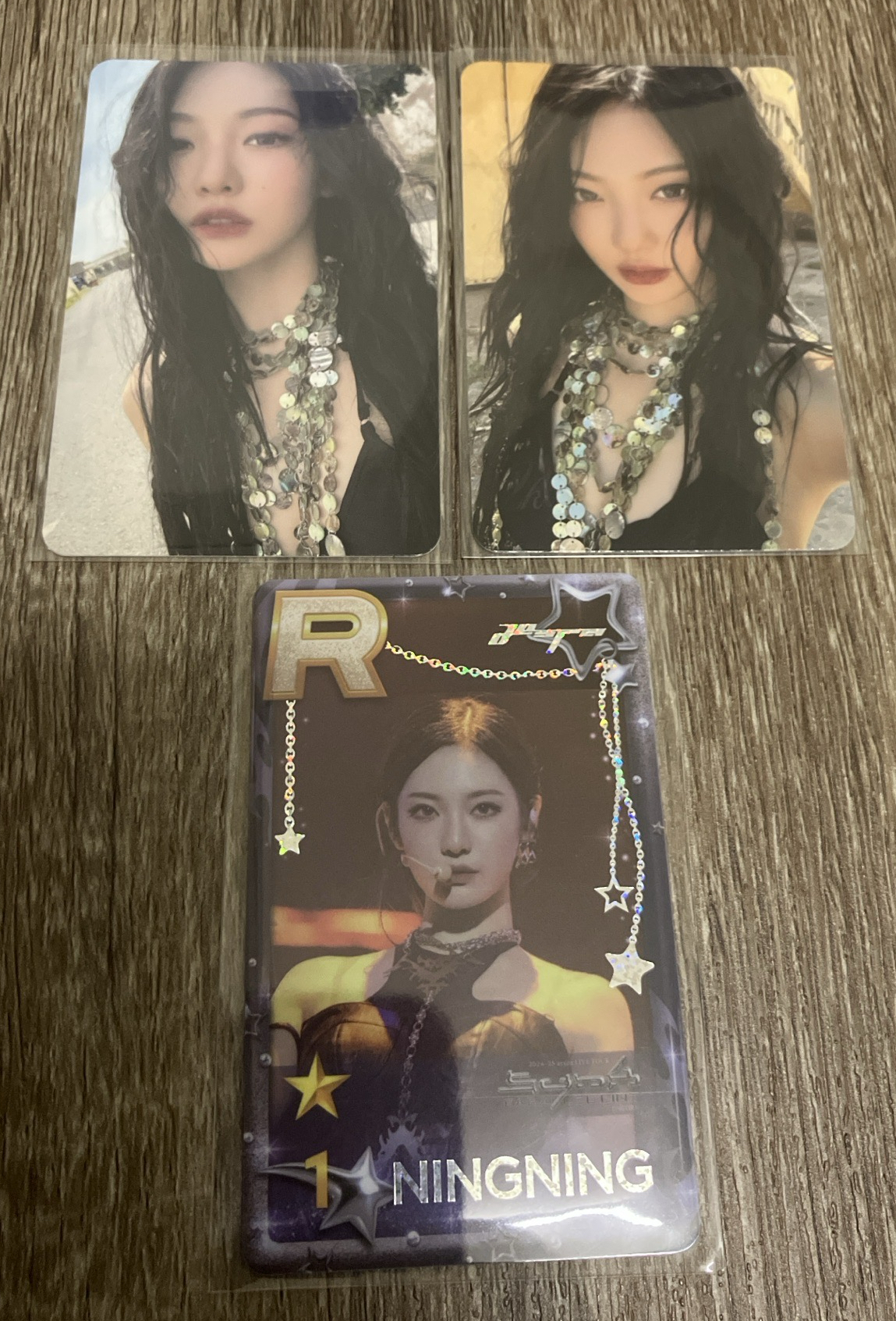 Rich Man target 寧小盤