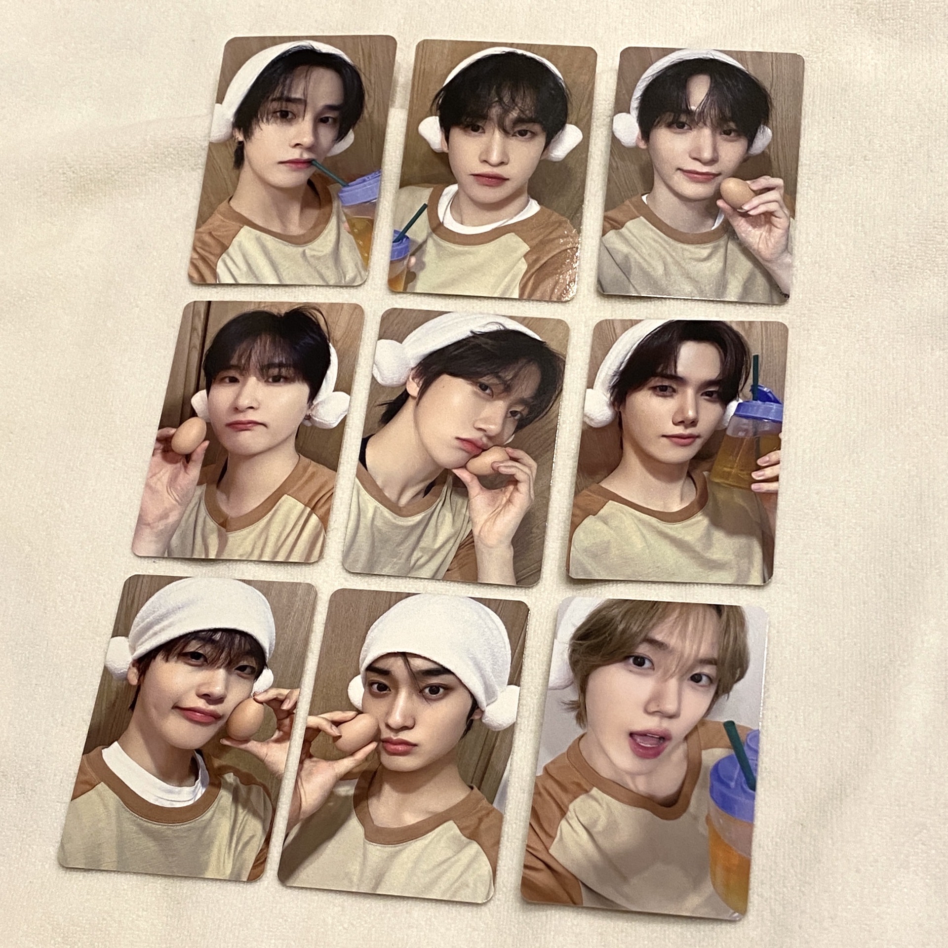 CRAVITY FTO MS 5.0 汗蒸幕