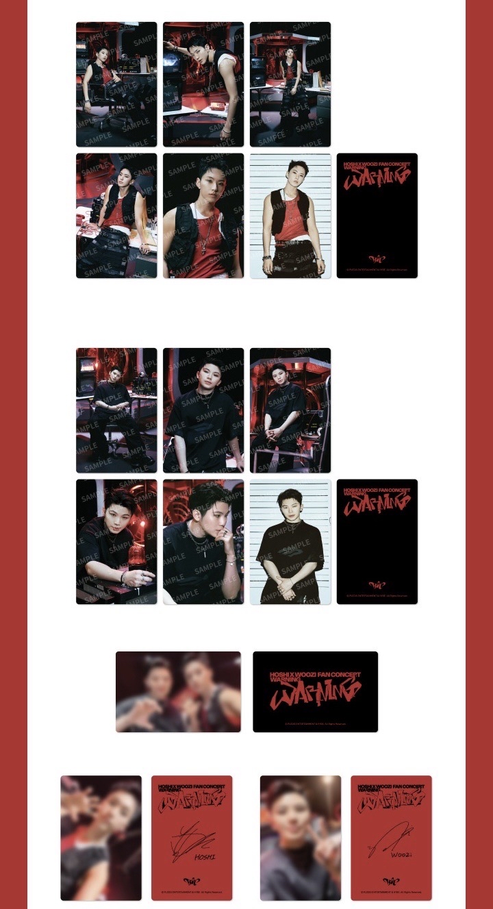 豪雨FC卡包組 A type雙人15張