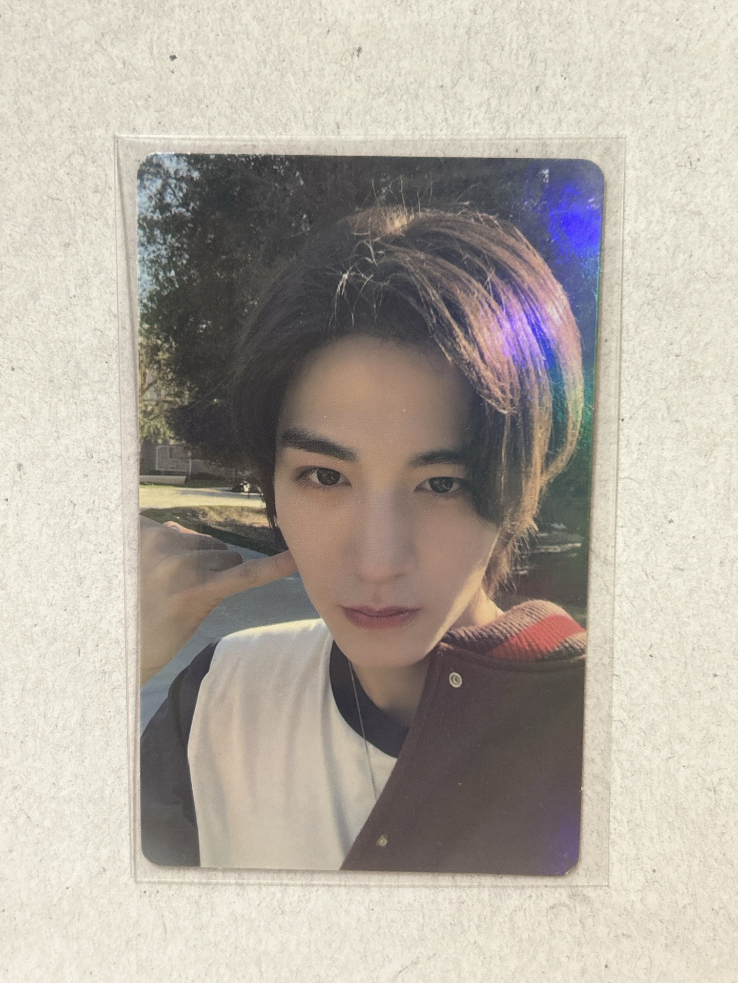 李涵 WHO! wvs 預售 特典卡 5