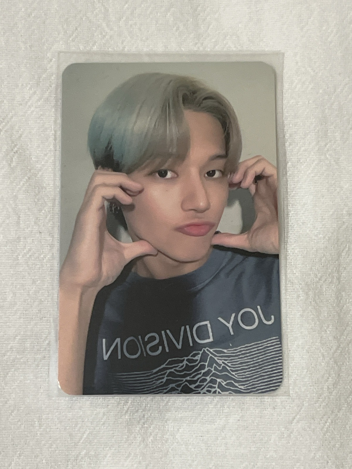 FEVER pt.3 ms 2.0 簽售卡 榮