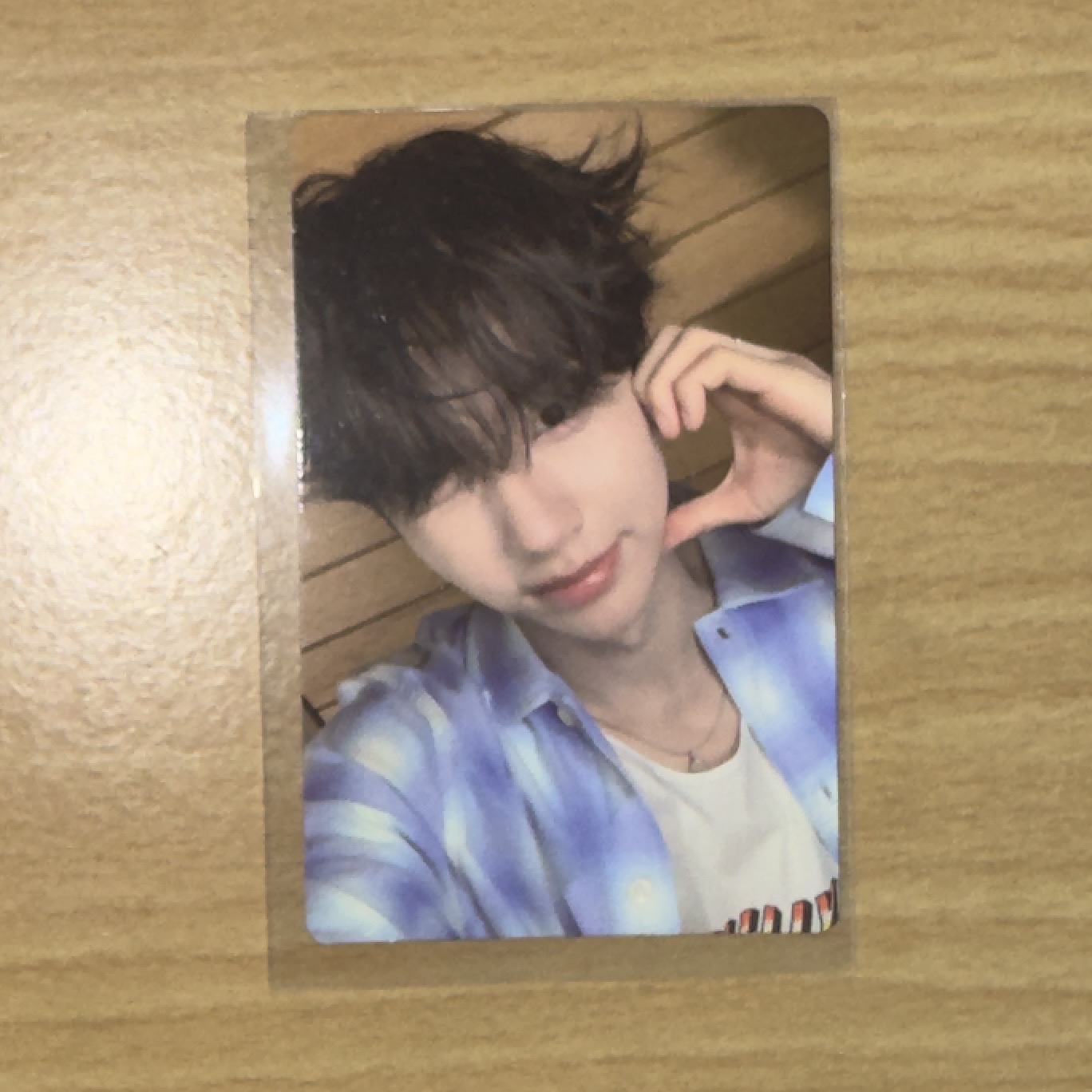 金成旼 迷二 M2U 線下