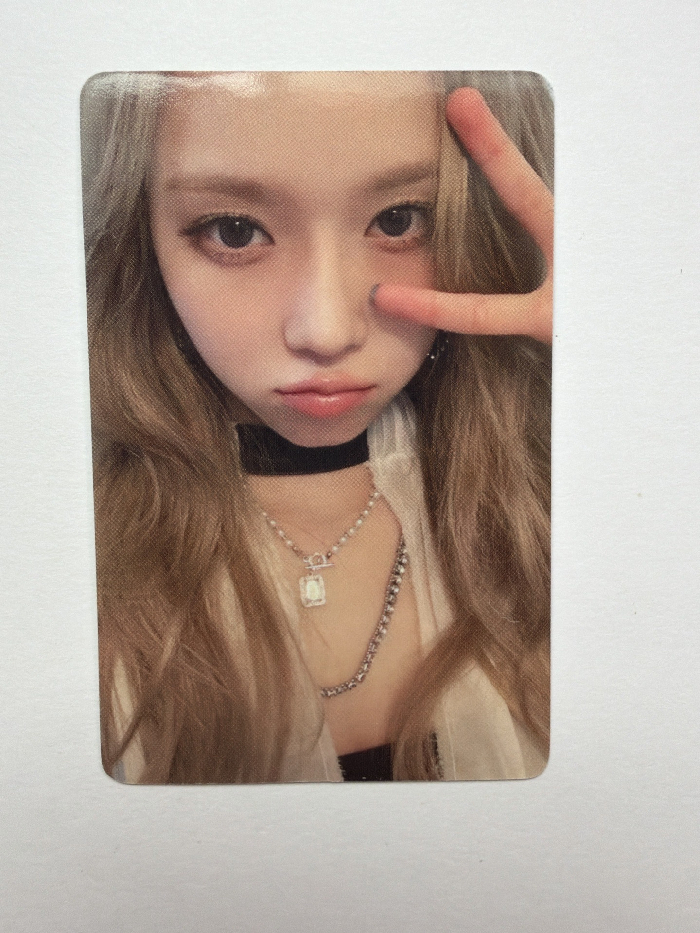 現貨當日出貨/Aespa Whiplash 周邊卡 上海立牌冬