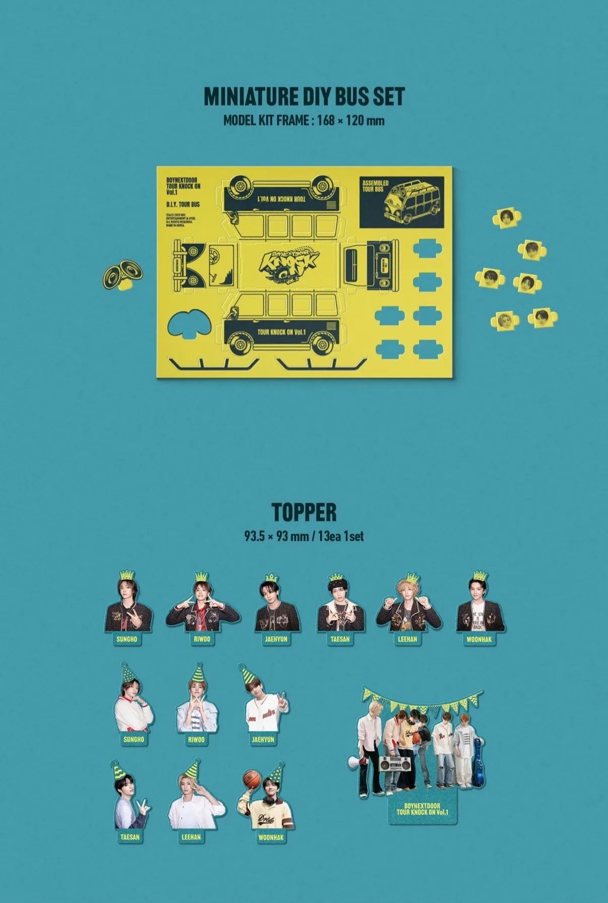 Knock on vol.1 巡迴回憶錄