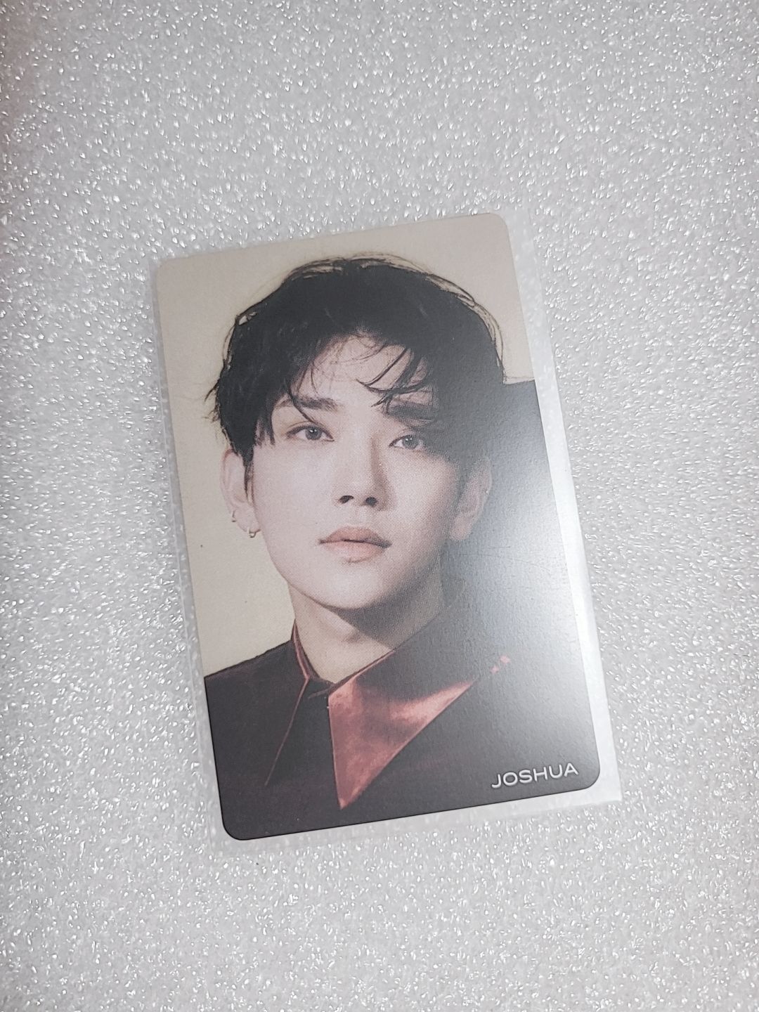 Joshua  洪知秀 Not Alone  特典