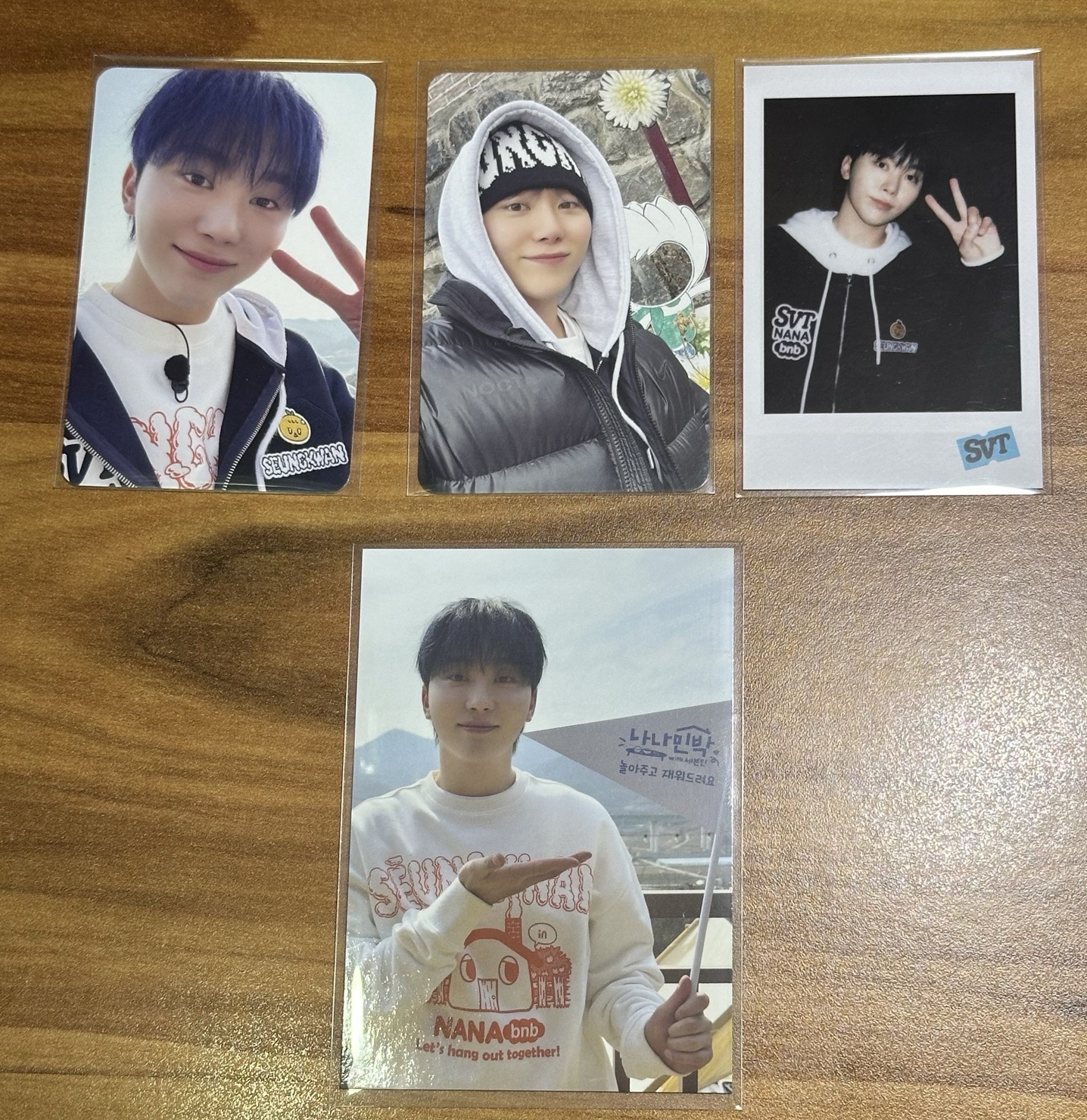 寛 NANA bnb set(含特典)