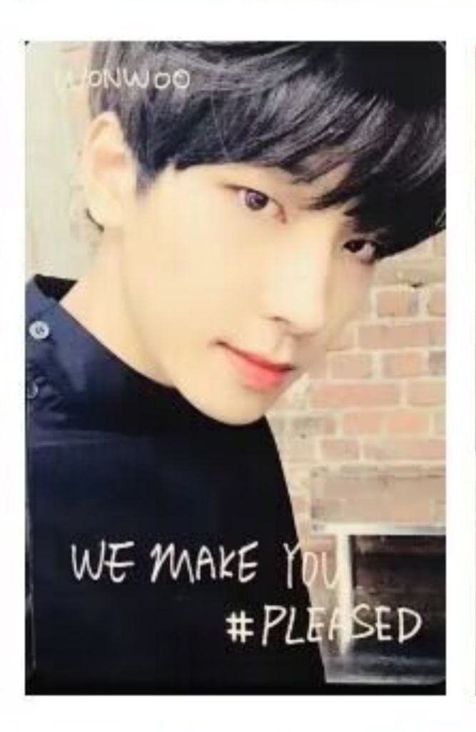 日專 we make you 初回B專卡