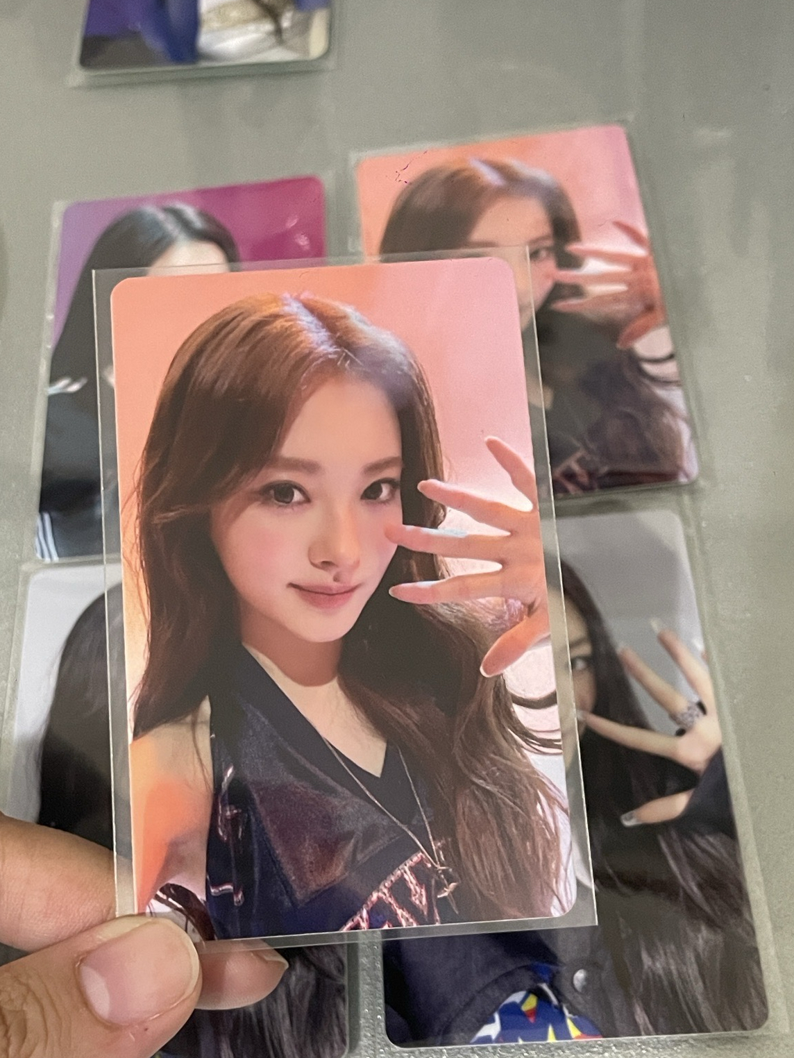 Meovv小卡🐈🐈‍⬛（每個成員都有）