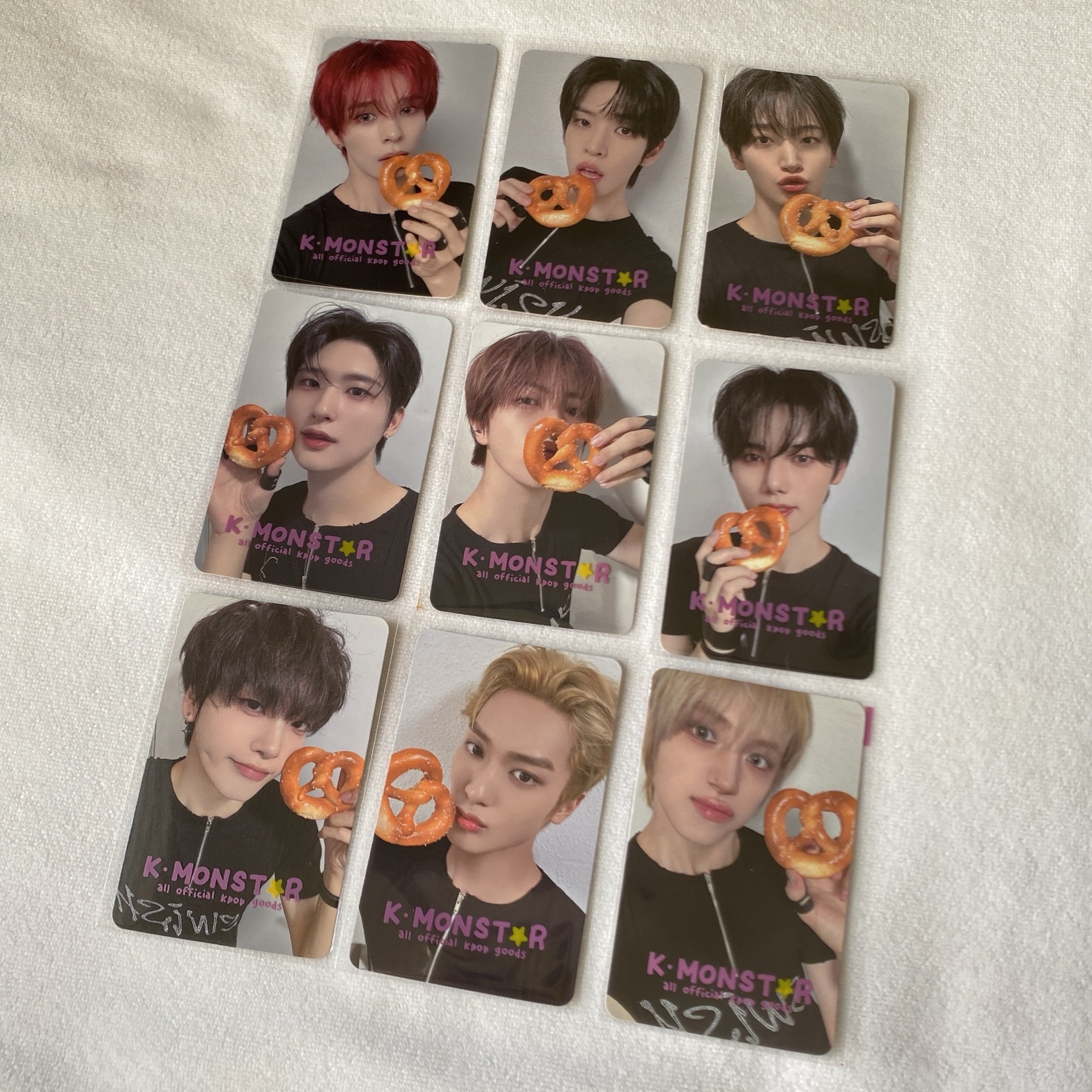 DtC KMONSTAR 線上簽售卡