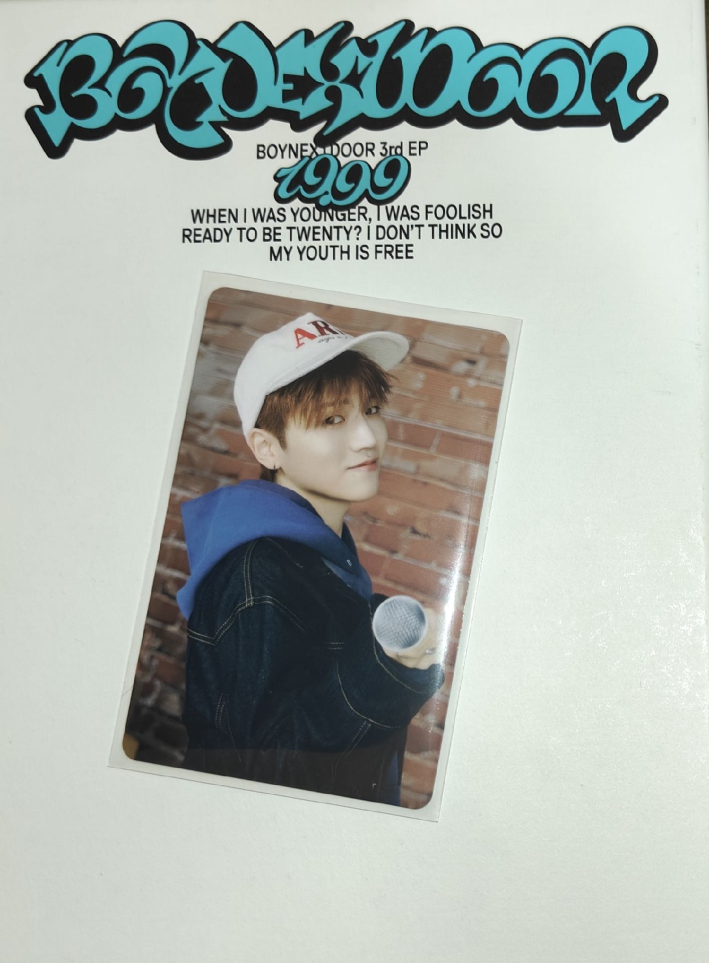 KNOCK ON 日巡卡包卡 RIWOO