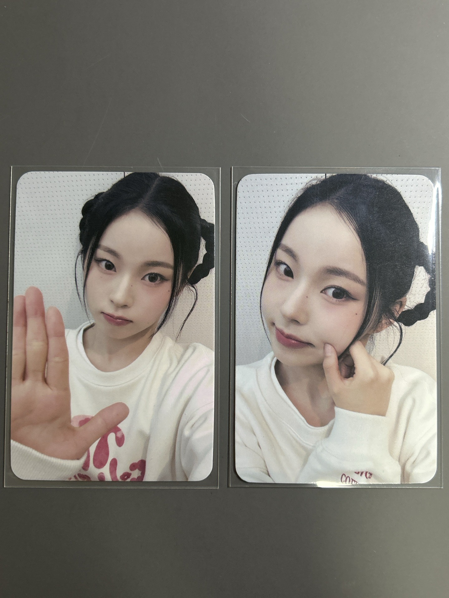 NMIXX mmt禁止通行圭+捏臉圭