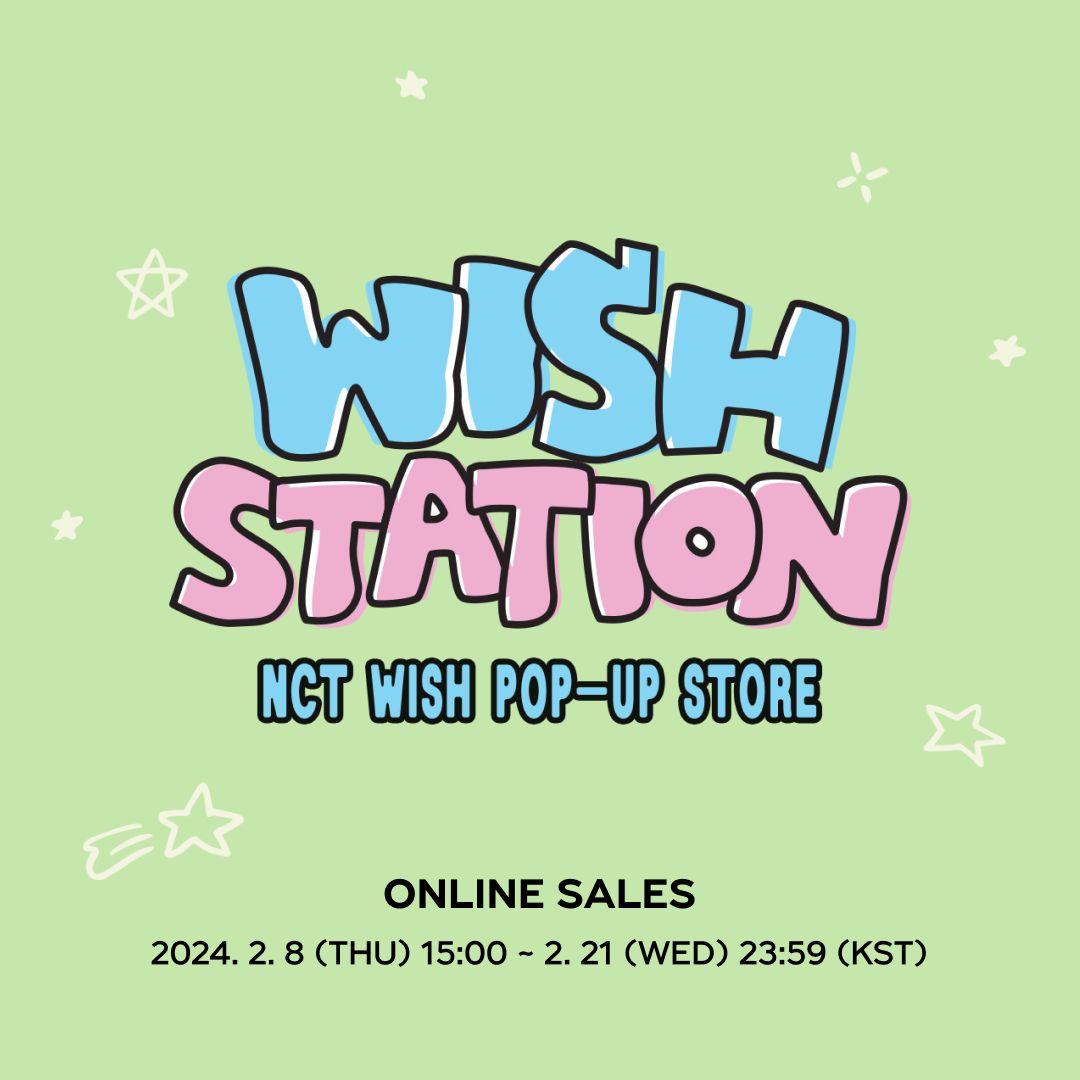 WISH STATION POP-UP