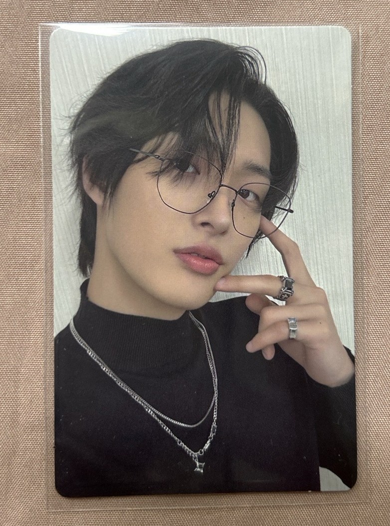 ATEEZ｜宋旼琦 斯文敗類臉頰比耶 GOLDEN HOUR : Part.3 專輯卡 POCA 隨機