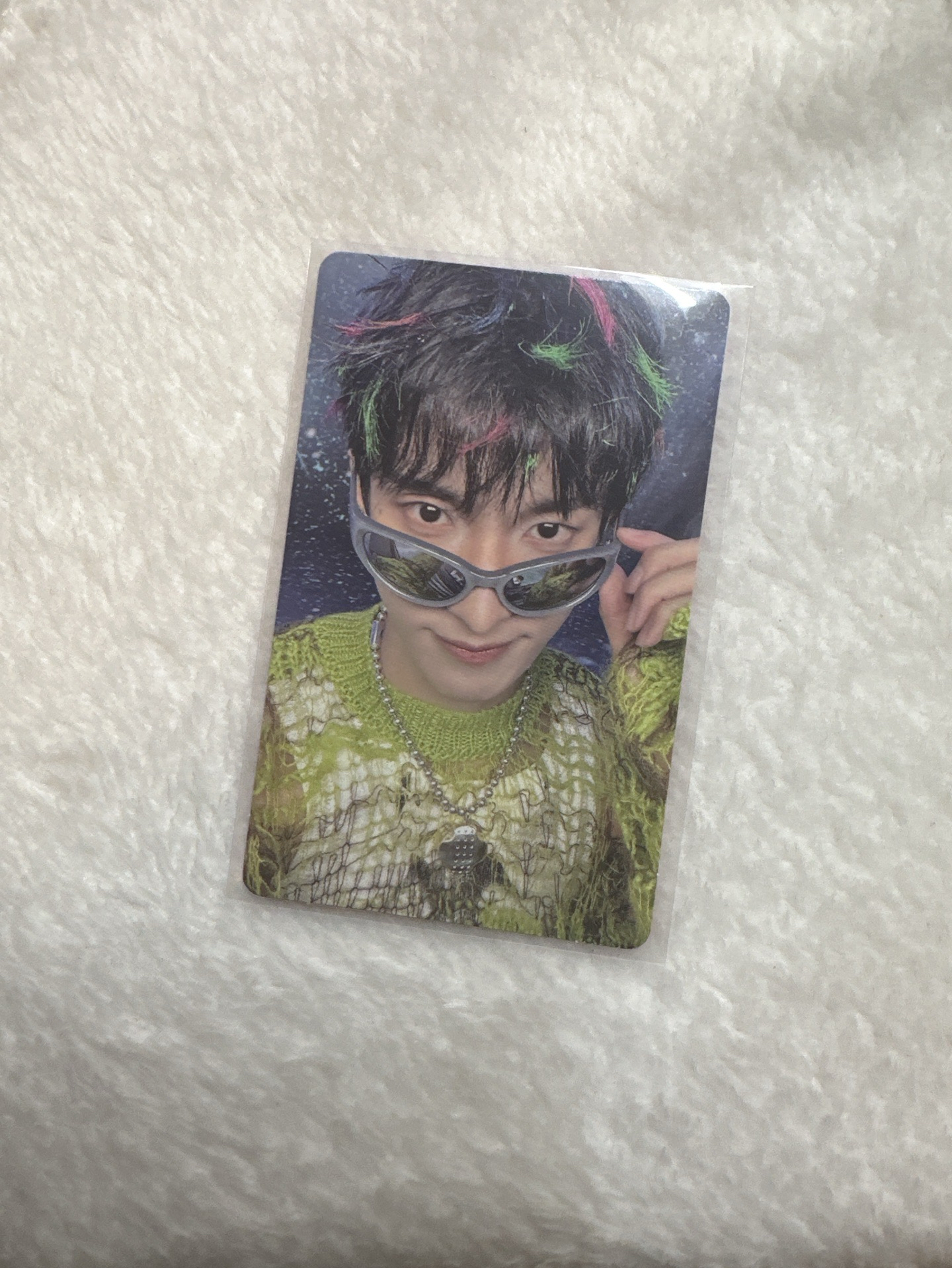 BSS 夫碩順 TELEPARTY wvs特典 DK李碩珉