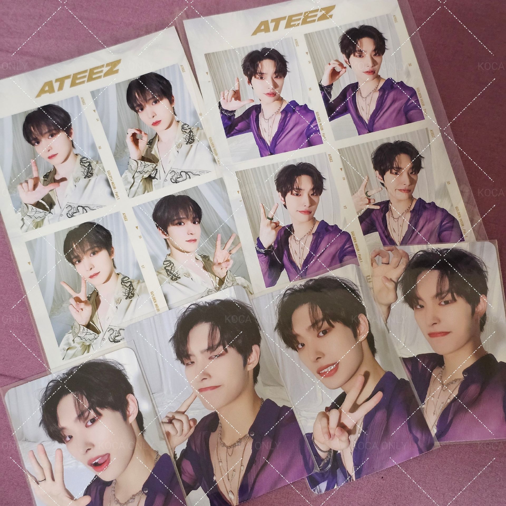 潤浩旼琦｜GOLDEN HOUR : Part.1 ms 線上LD 特別版