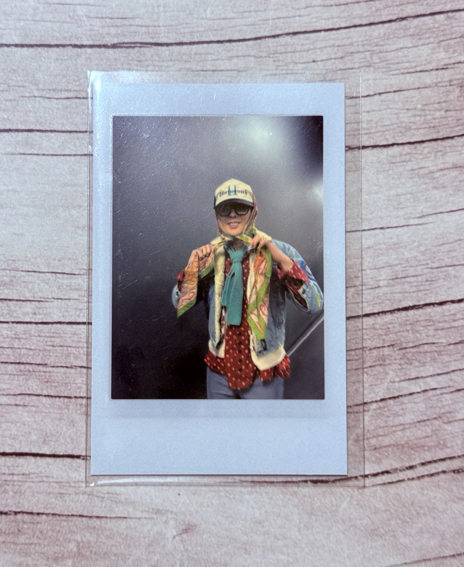 2025 G-DRAGON 滿額卡