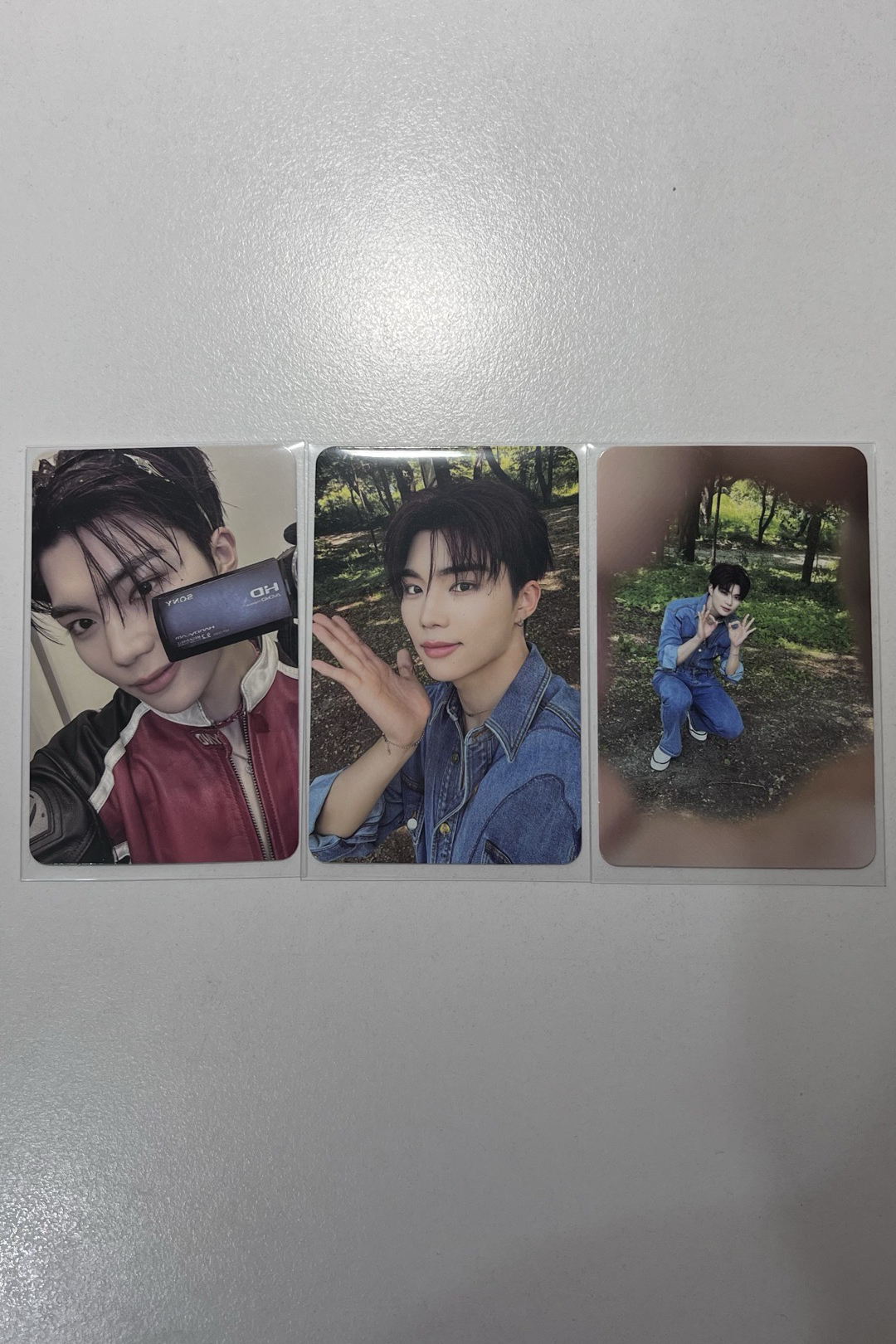 正規一乾旭專卡*3