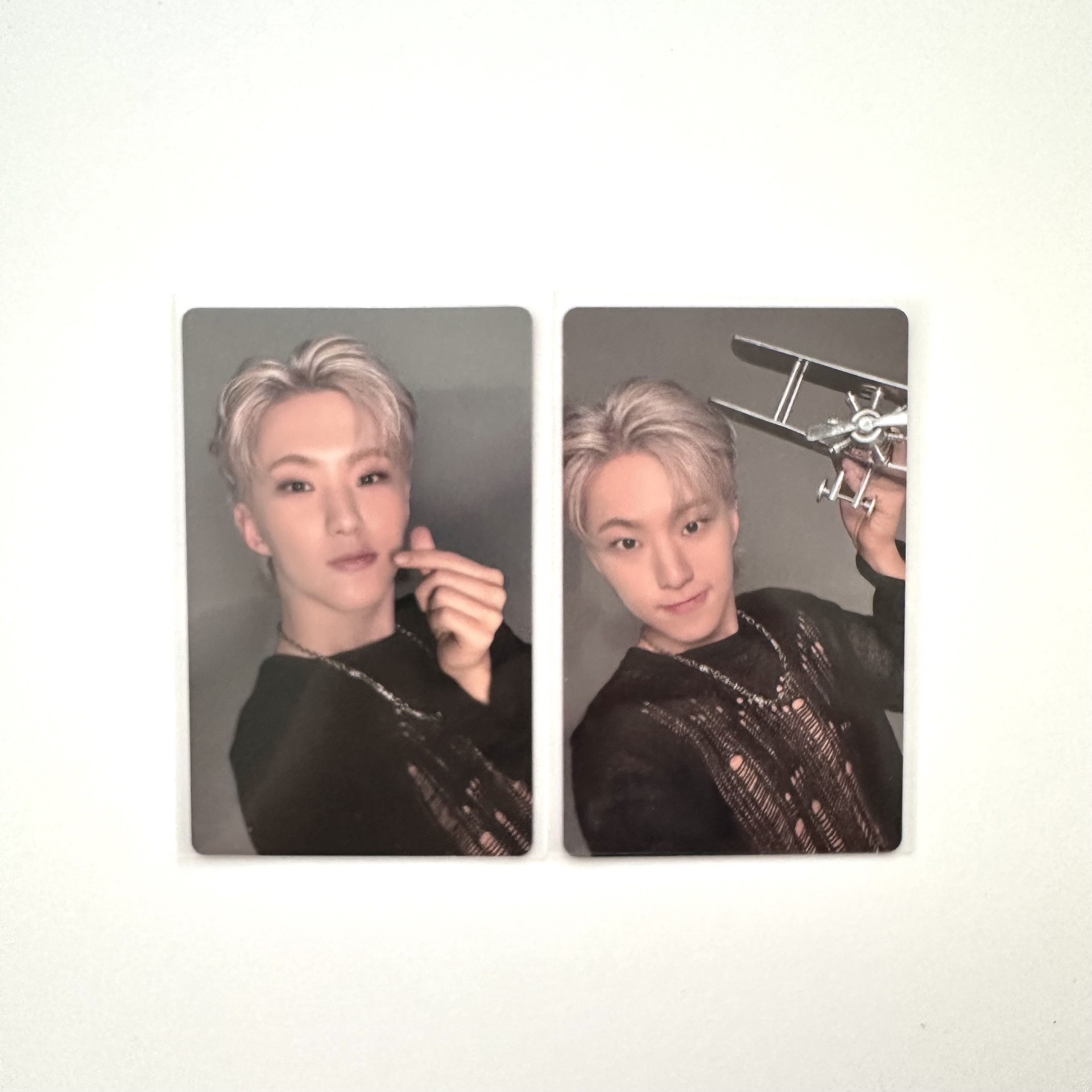 迷12榮特典/簽售卡