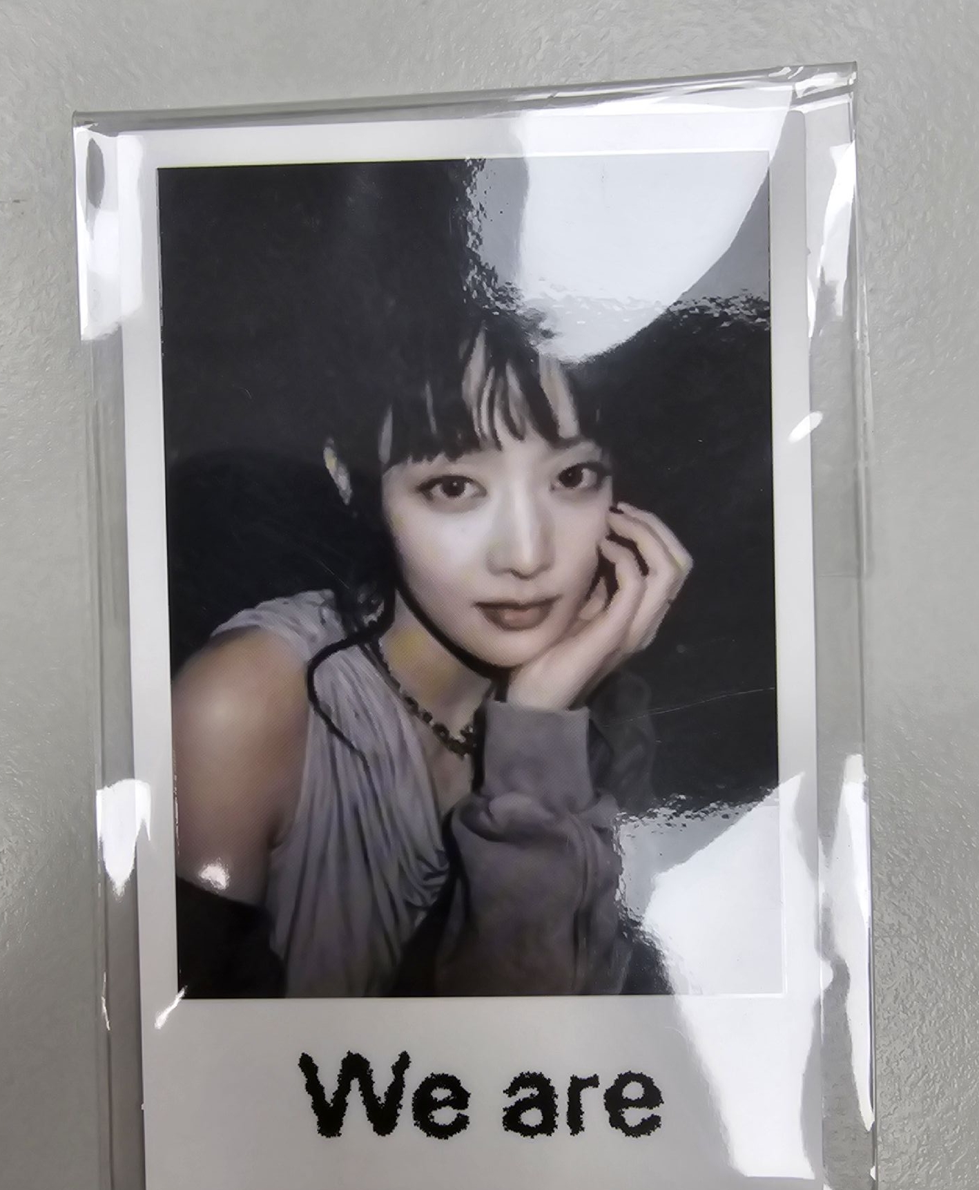 I-dle 米妮 wvs早鳥拍