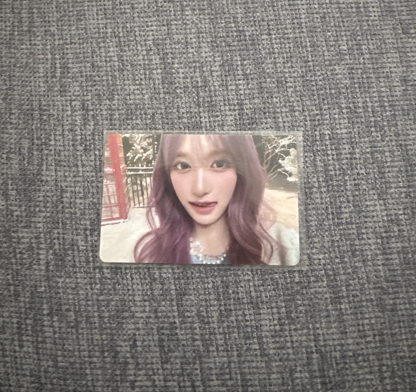 IVE EMPATHY 專輯卡 MD版瑞