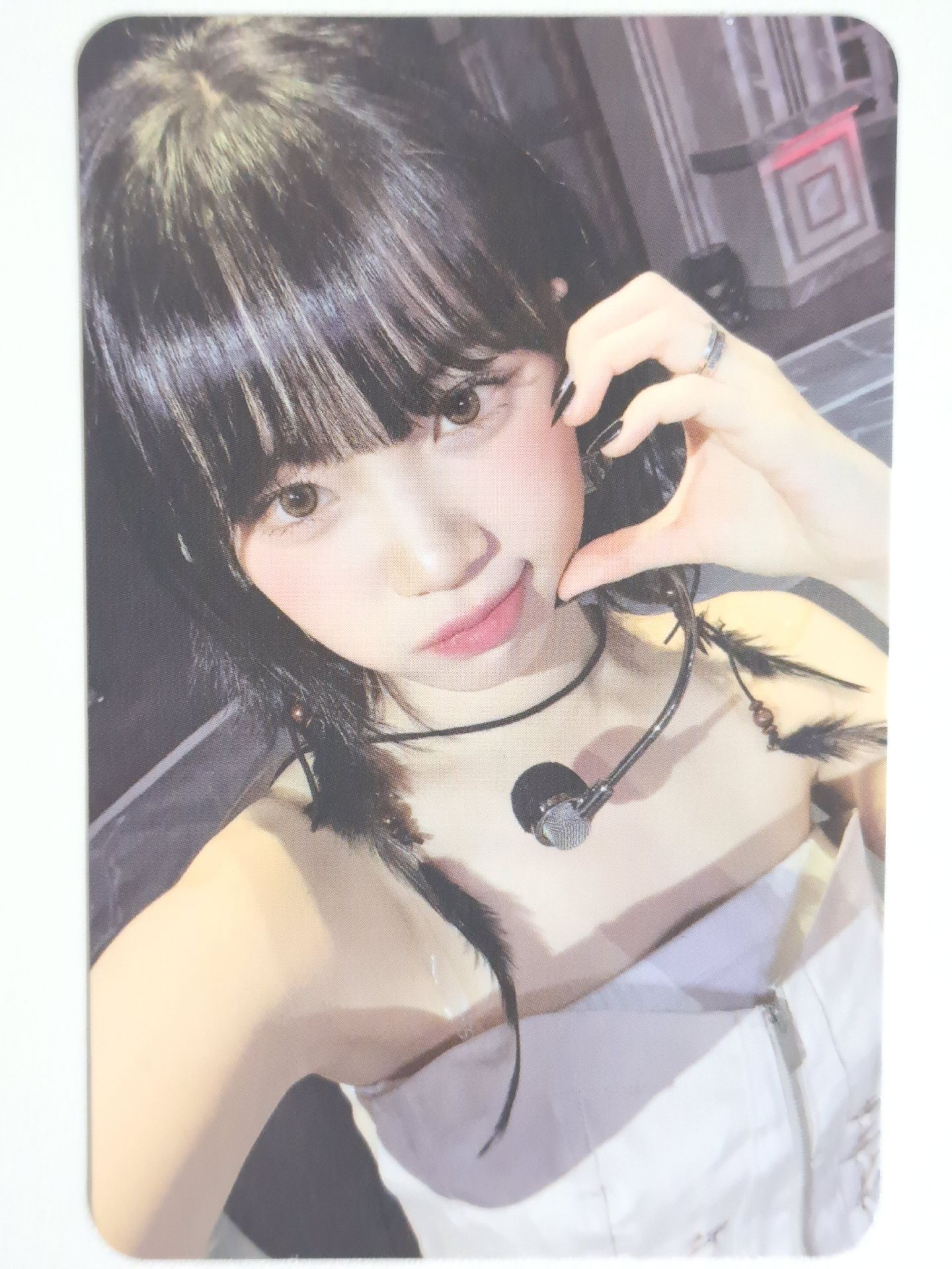 UNFORGIVEN ms 簽售卡 采