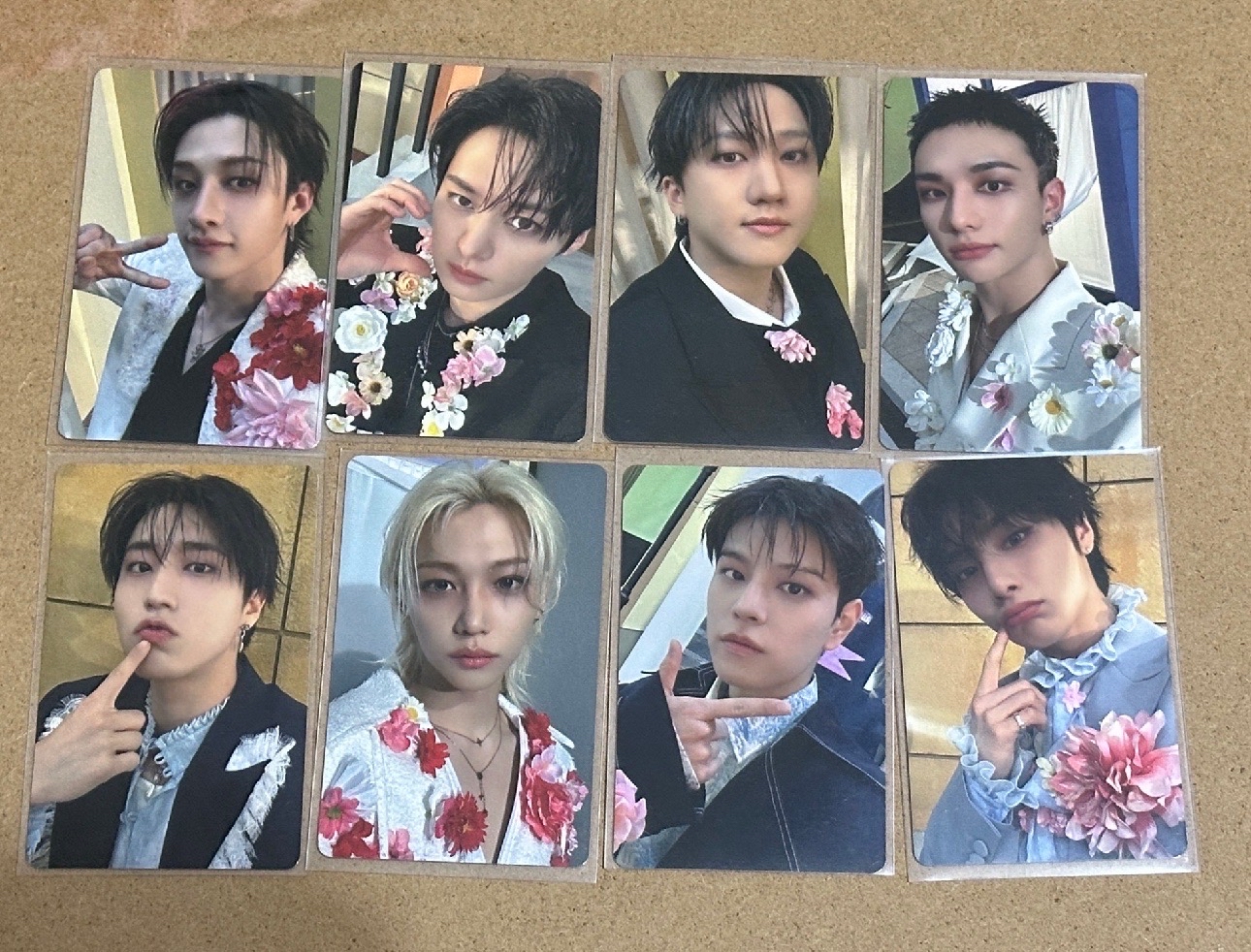 Hollow 塔店特典一套🎀