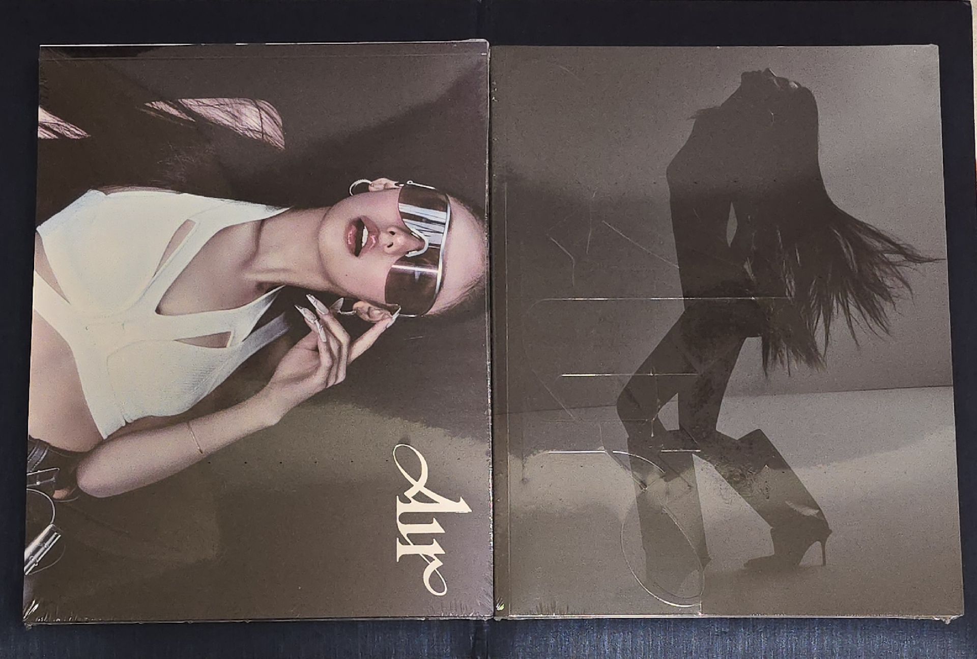 Yeji Air 未拆專 2版本一組不拆售