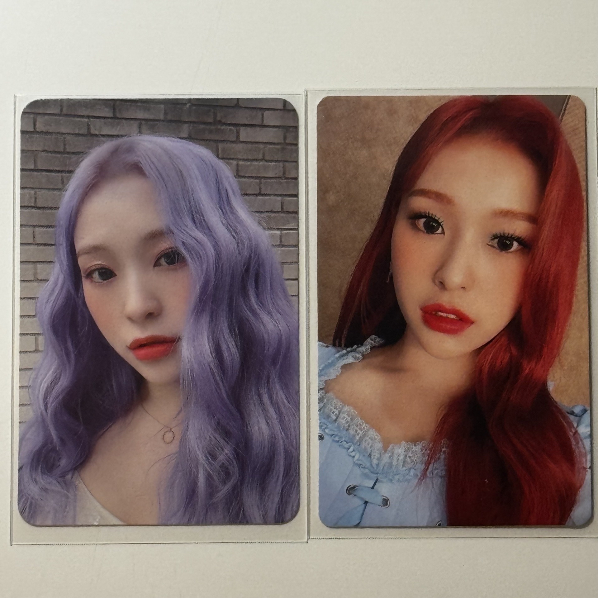 佳泫中文卡背特典