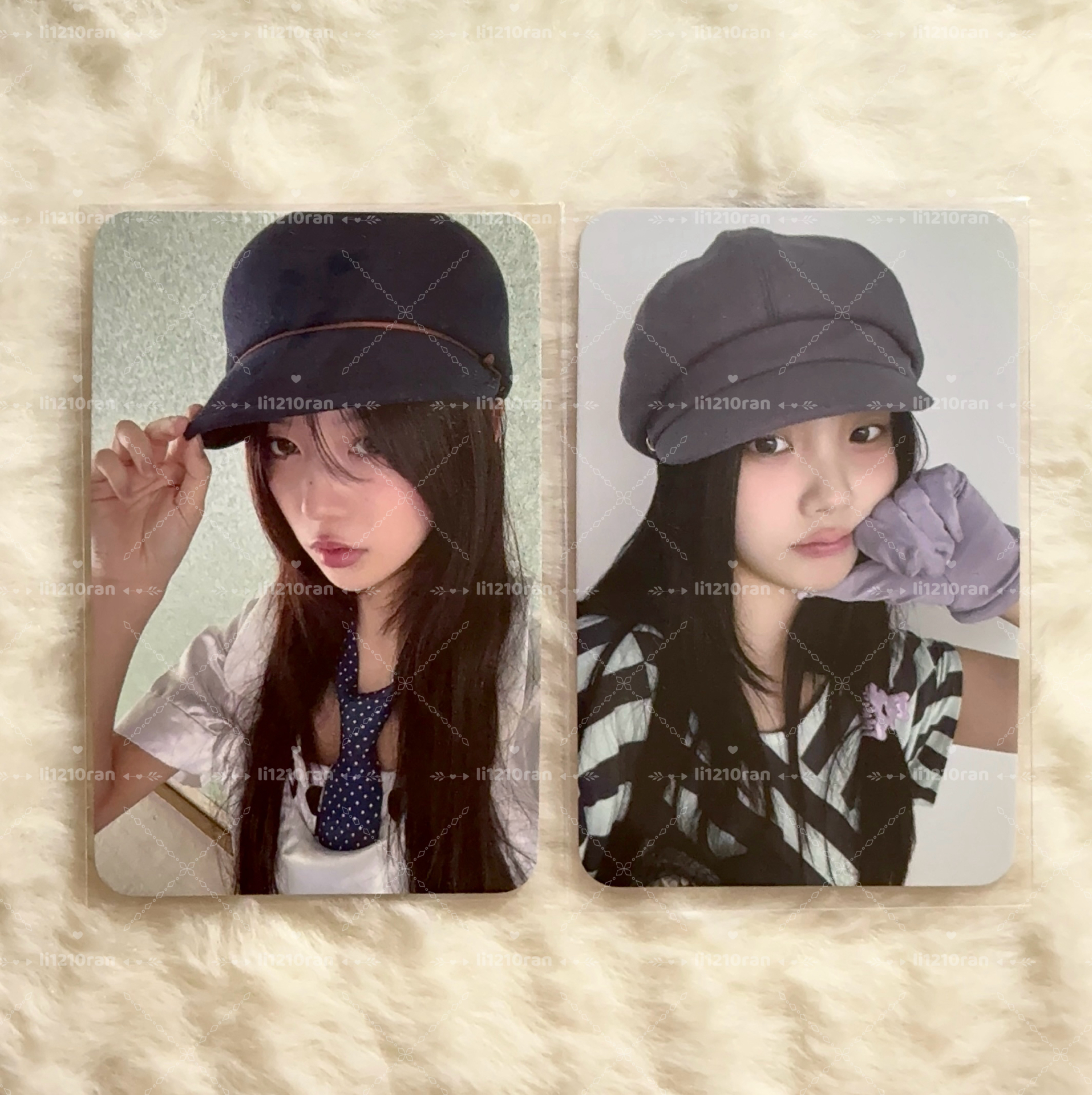 ILLIT MOKA WONHEE MINI3 OY幸運卡 