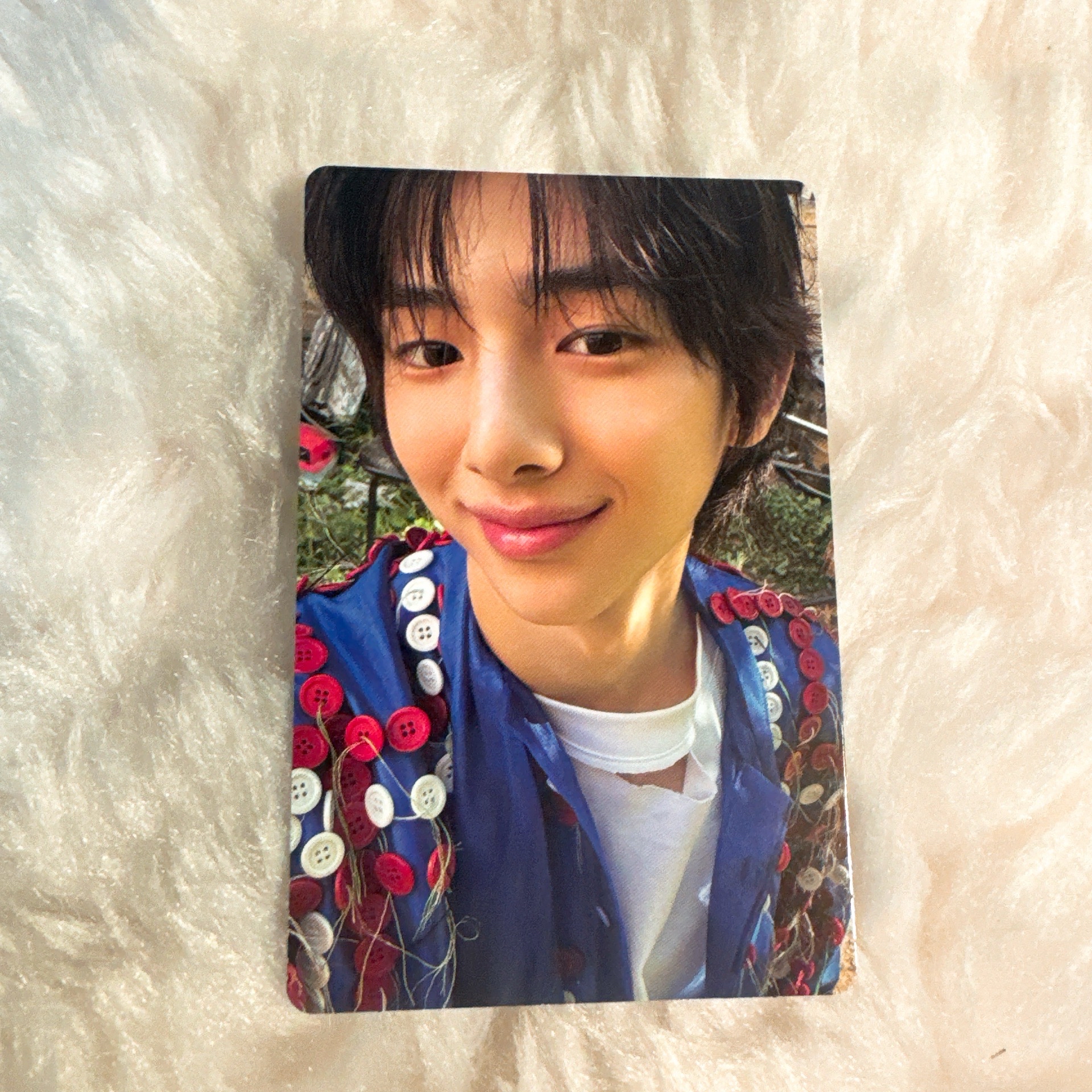 CORTIS 迷你一 金主訓 Juhoon專卡