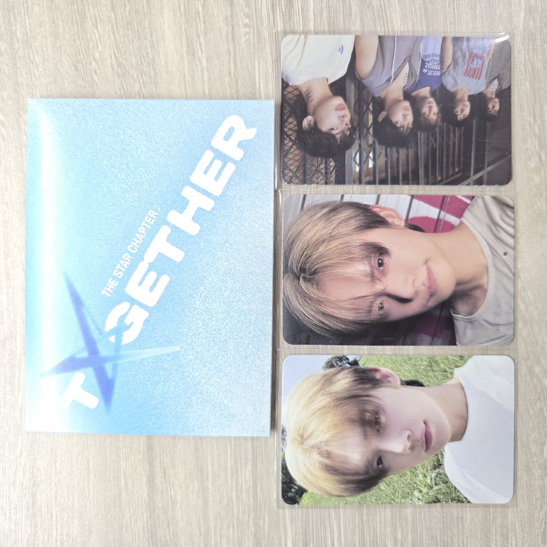 TXT TOGETHER weverse專 電子專 然竣 全專