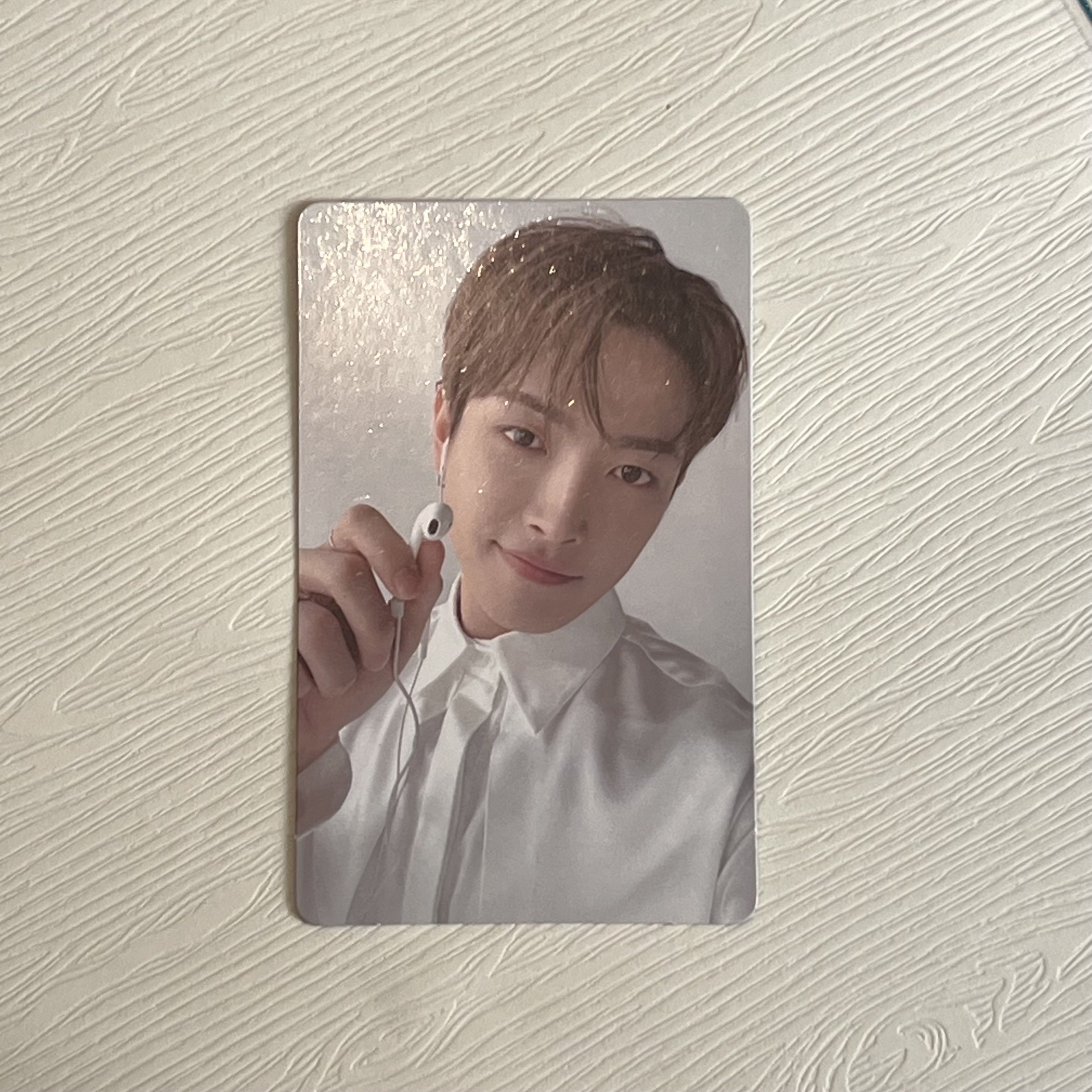 IYF 場週卡包：耳機松鼠