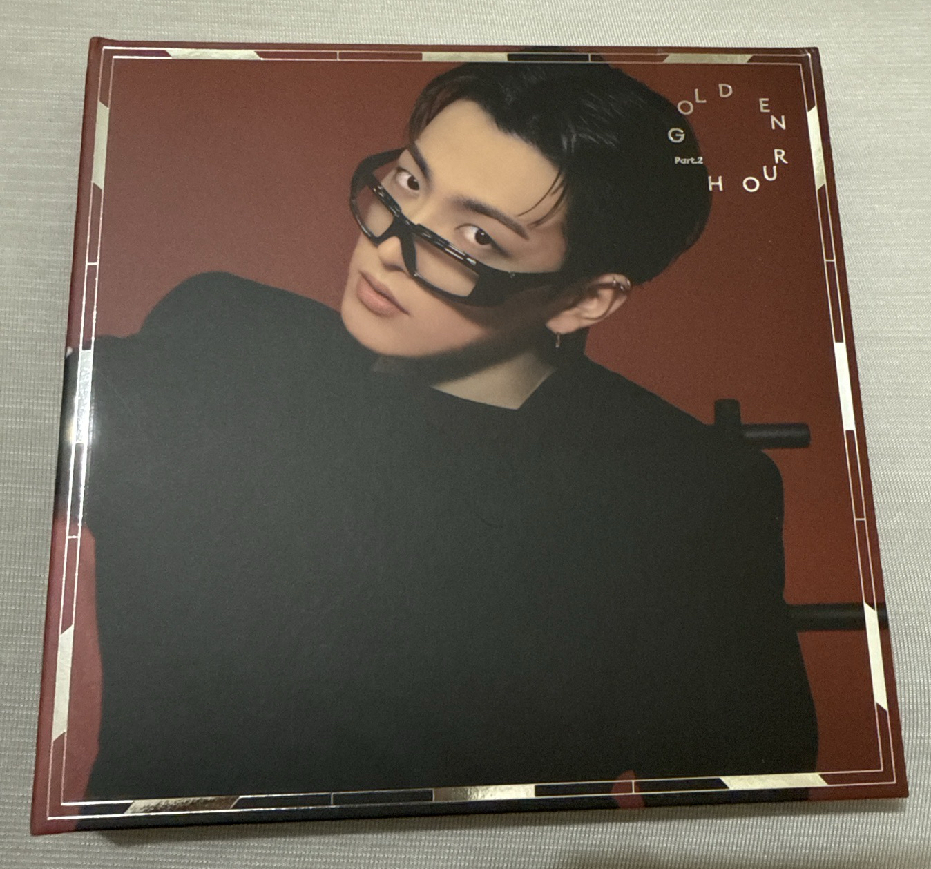 GH2 弘中單封含卡 已拆