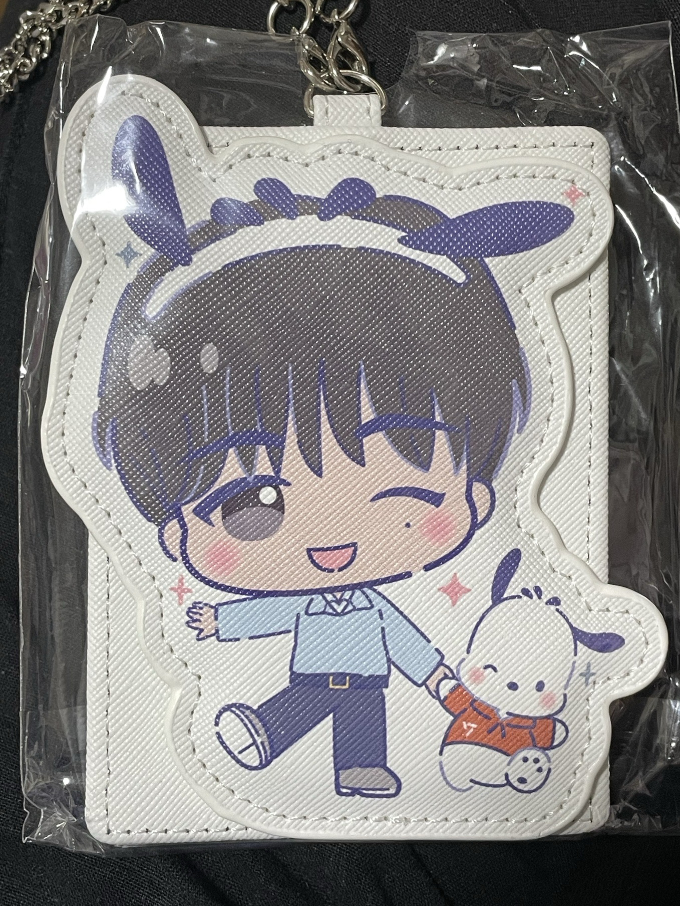 三麗鷗聯名第一彈 帕恰狗DK卡套🍕