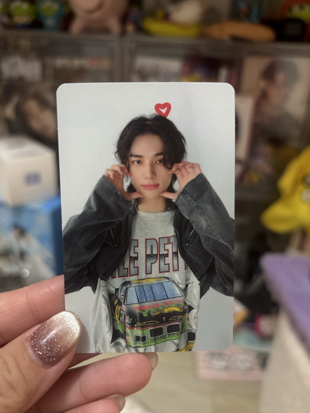 Social Path 專輯卡 辰