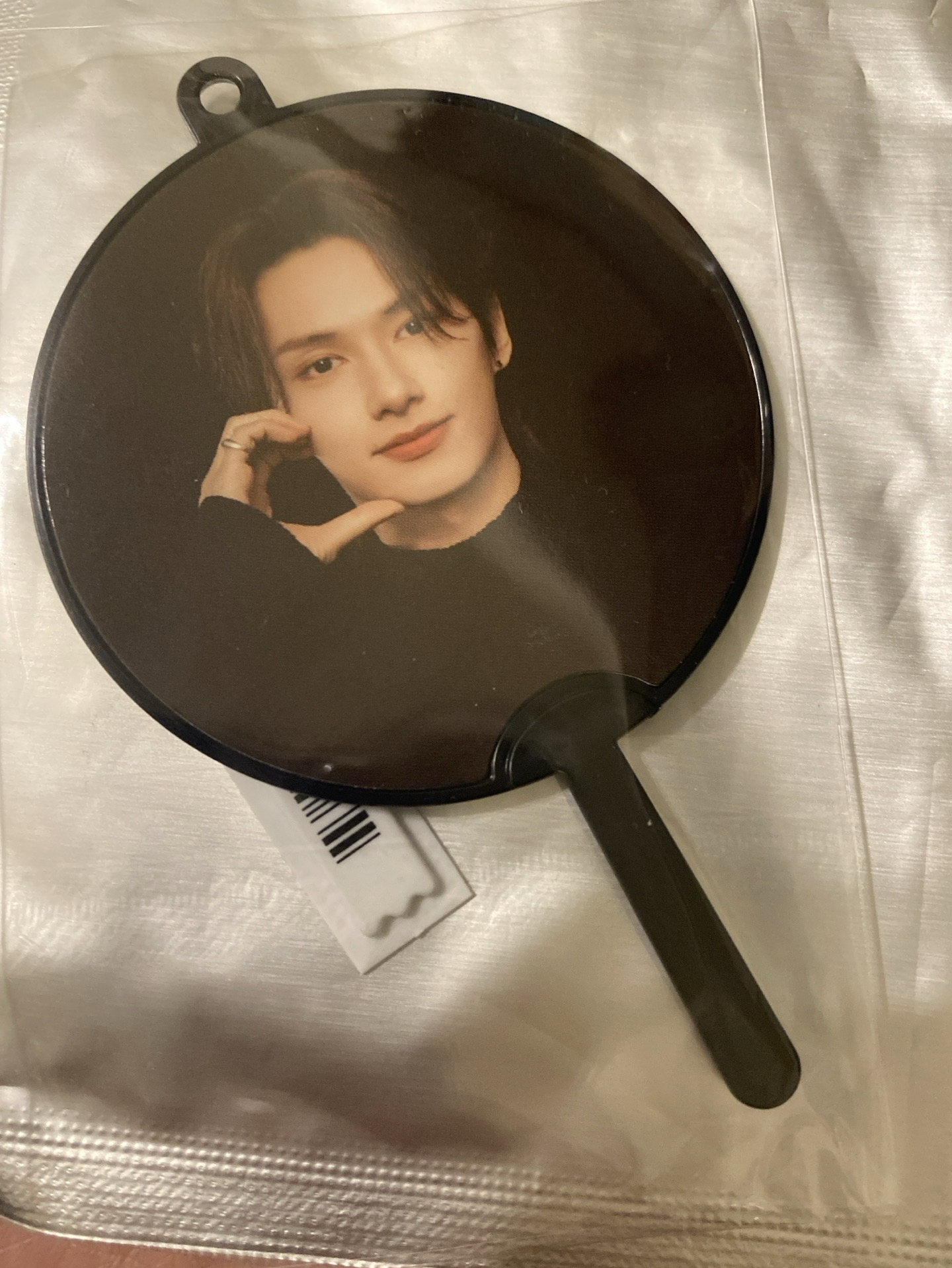 JUN follow again小扇