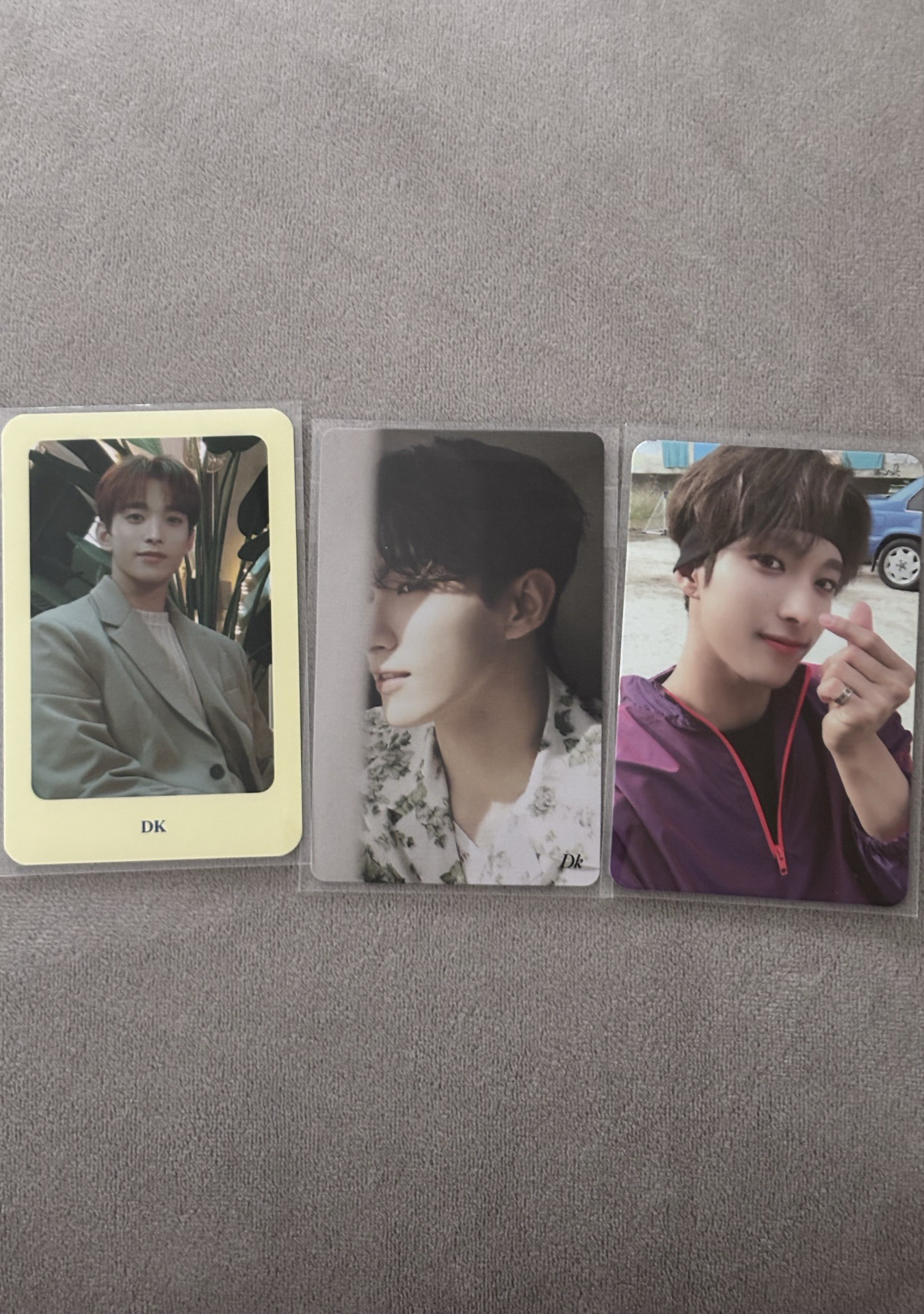 💜迷7特典-碩（髮帶碩，免包手