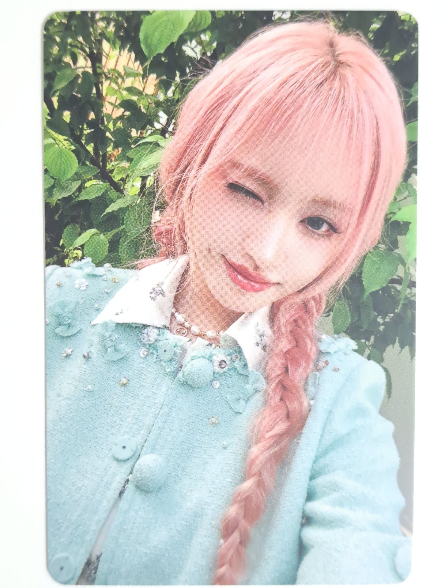 勢界雜誌 雜誌卡 栗 举个栗子