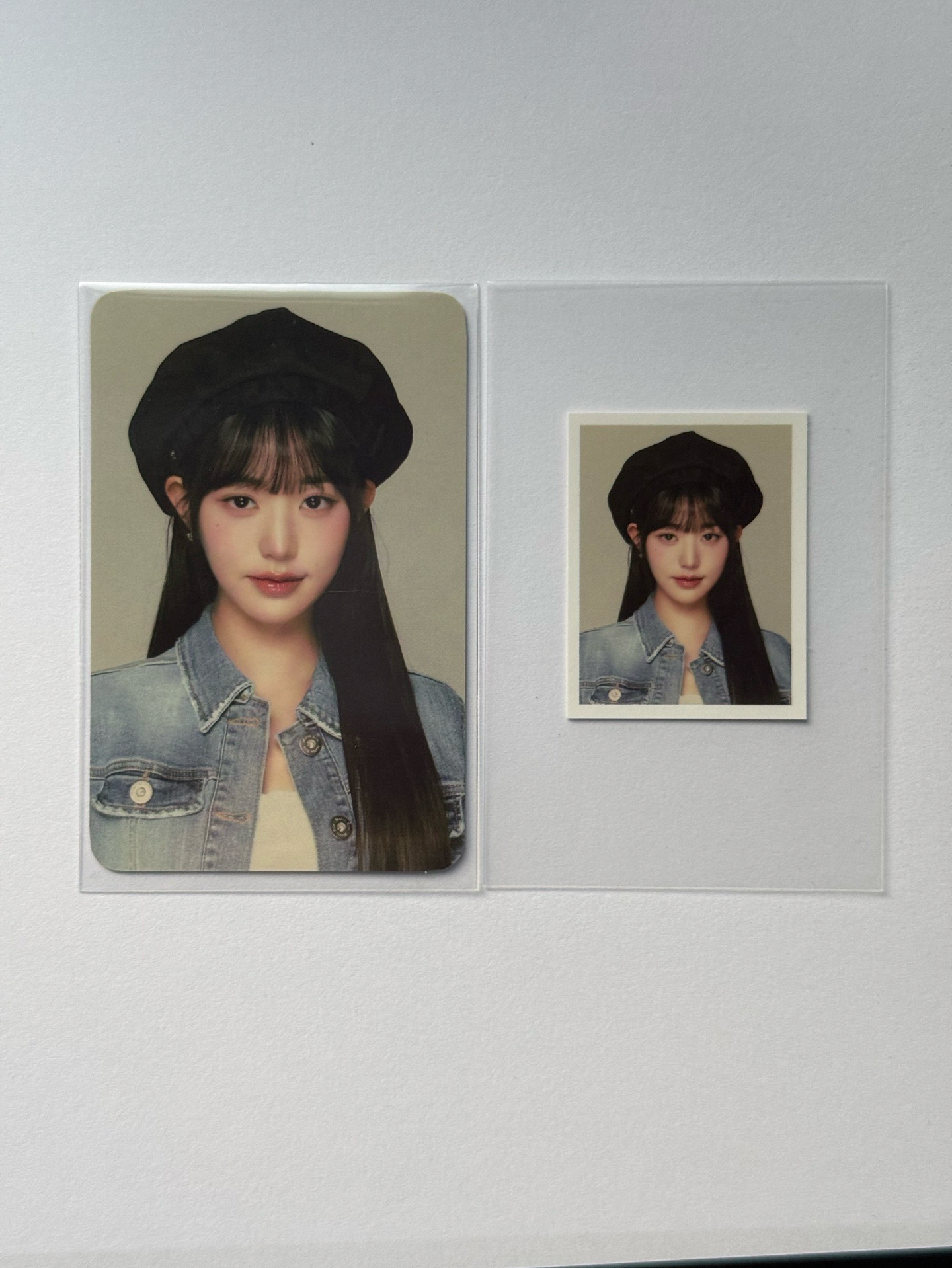 拖鞋員卡（官拍員、24FM MAGAZINE)