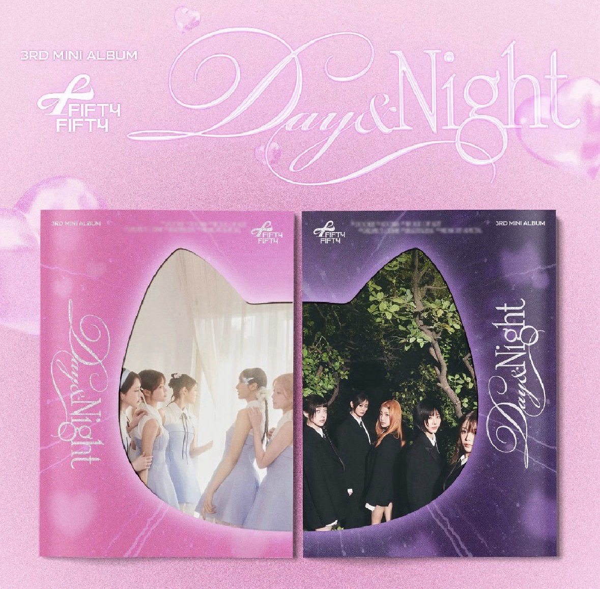 Day & Night 專輯