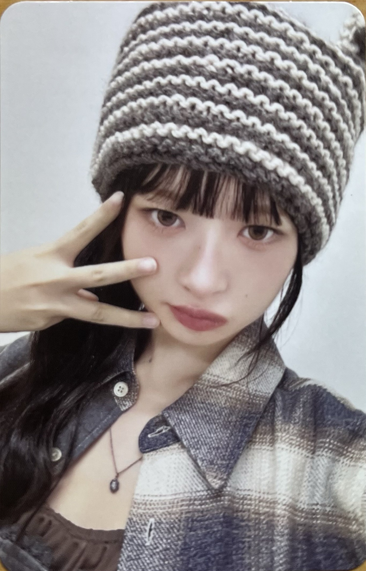 IVE EMPATHY 船特 特典卡 3+1 ver.