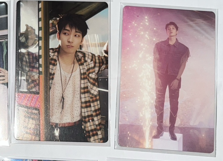 迷你十一專卡 圓2張（可當綁）