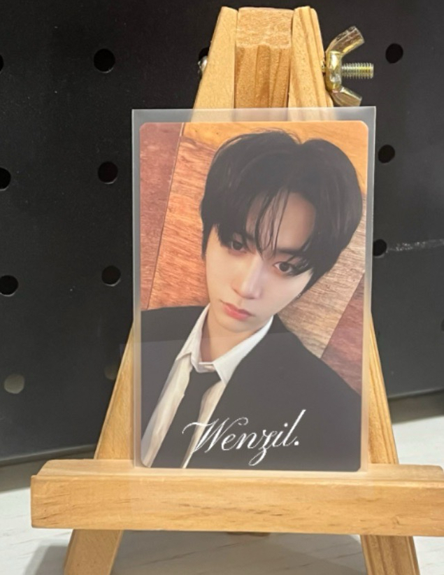 Kcon隨機卡 漢東旼