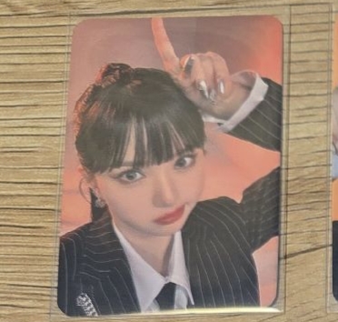 Viviz 迷三sw1.0線上簽售 銀河