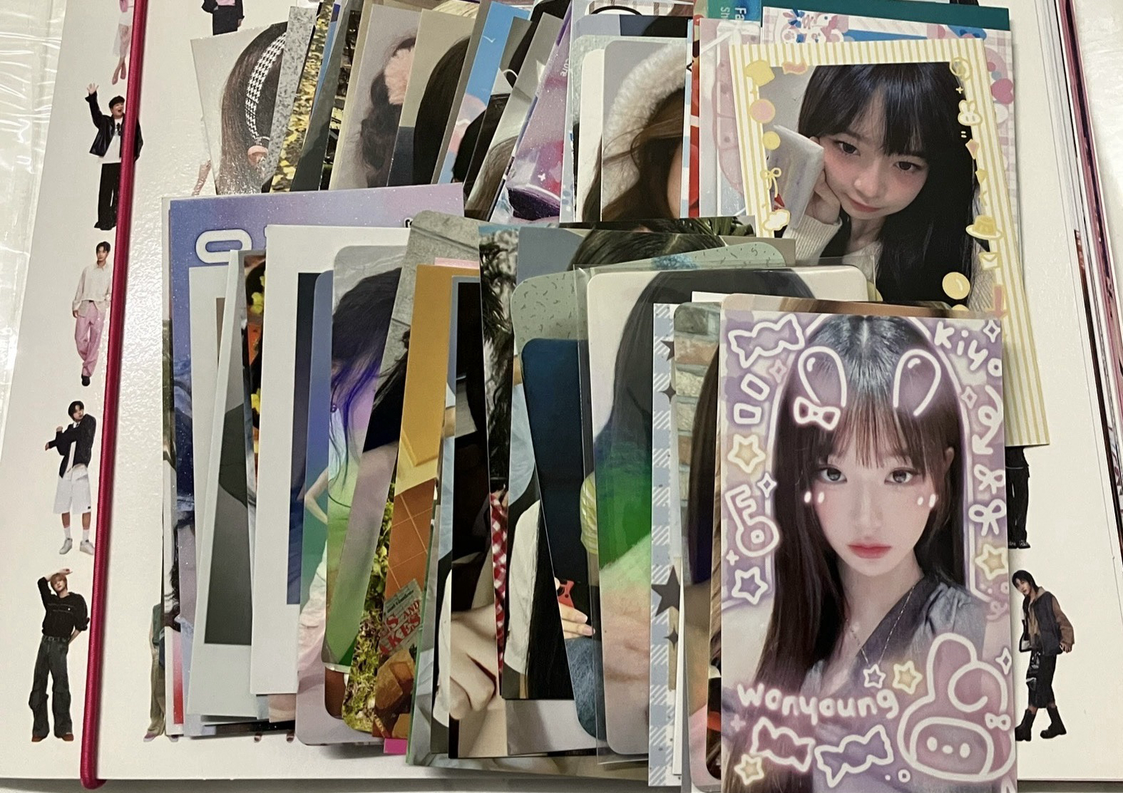 nct mark sm家族專THE FUTURE 專卡