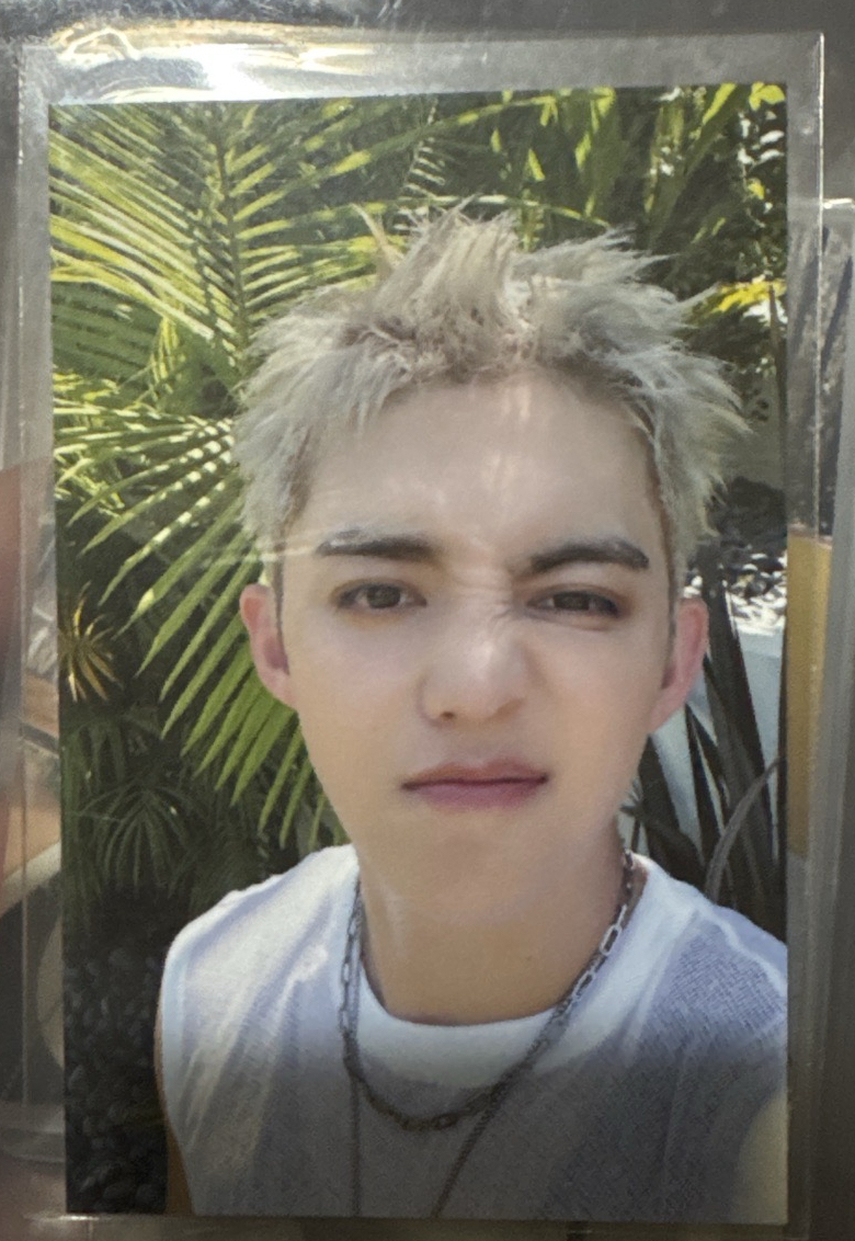 CxM小分隊 滿額卡 喆（哲）