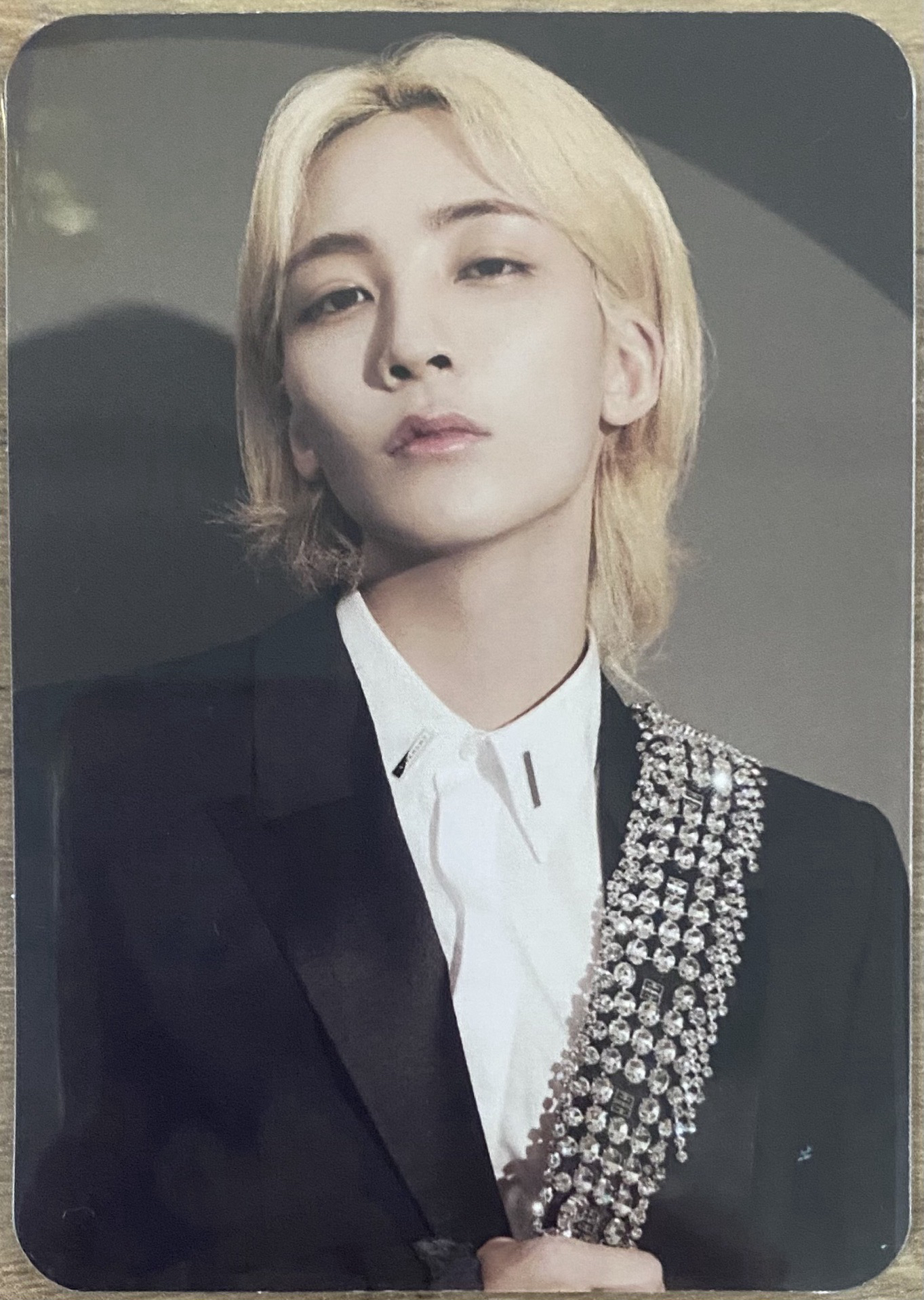 D社小卡+2張貼紙（漢）